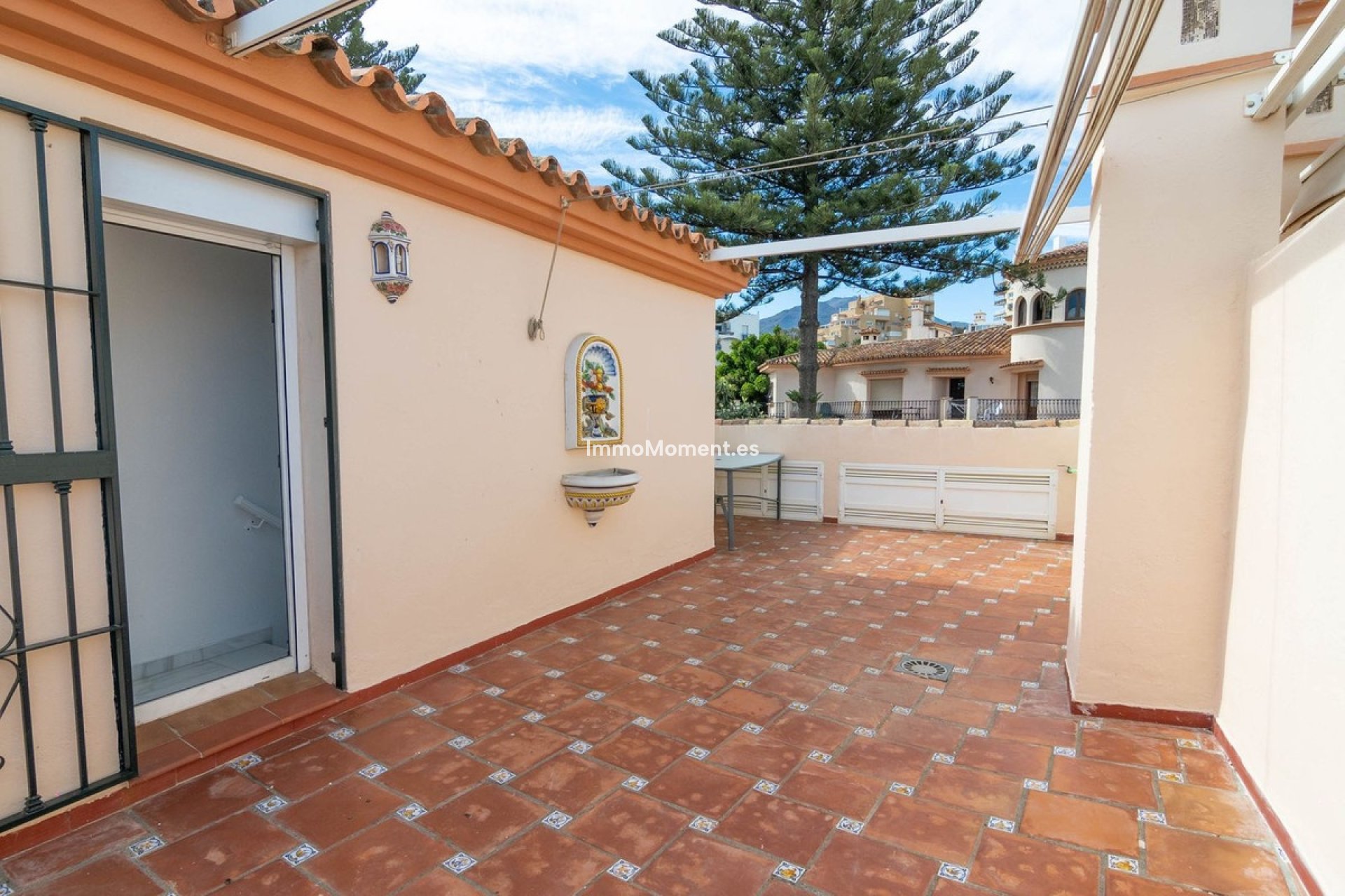 Bestaande woning - Geschakelde woning - Estepona  - Estepona Centro