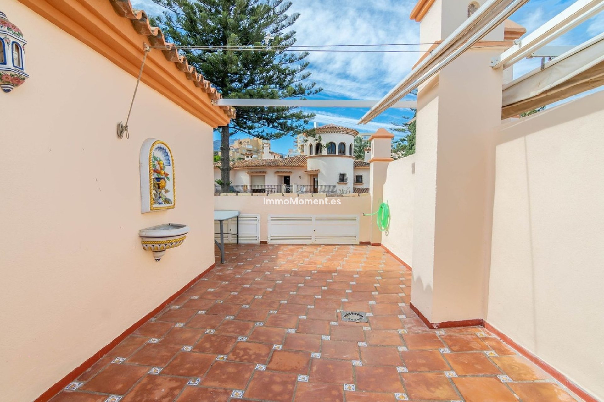 Bestaande woning - Geschakelde woning - Estepona  - Estepona Centro