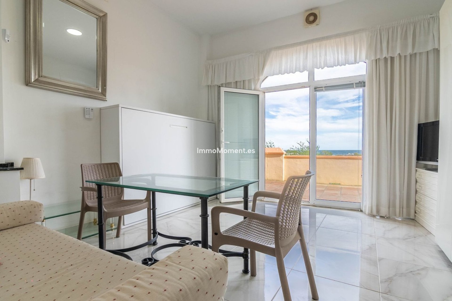 Bestaande woning - Geschakelde woning - Estepona  - Estepona Centro