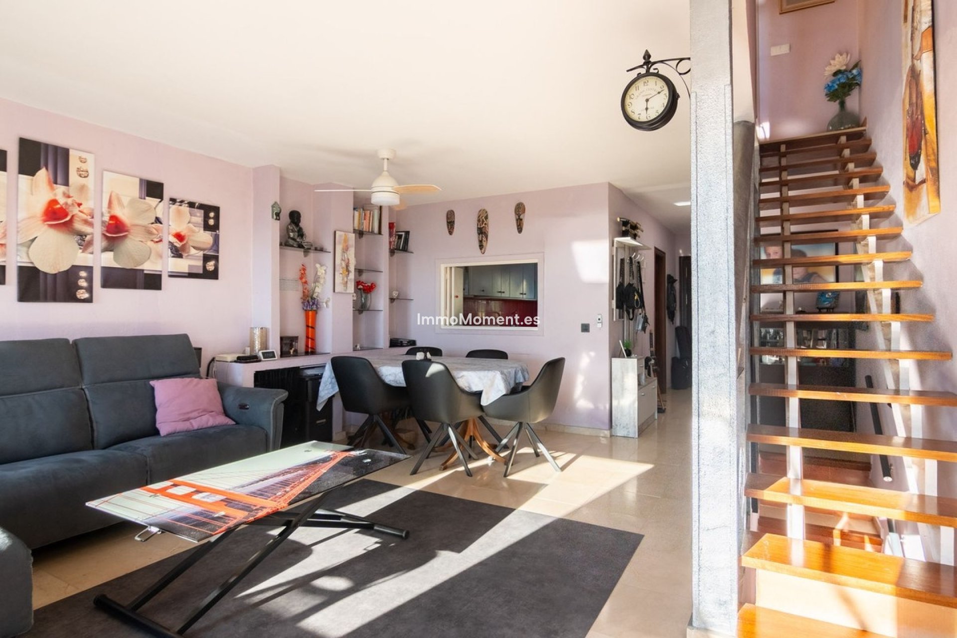 Bestaande woning - Geschakelde woning - Estepona  - Estepona Centro