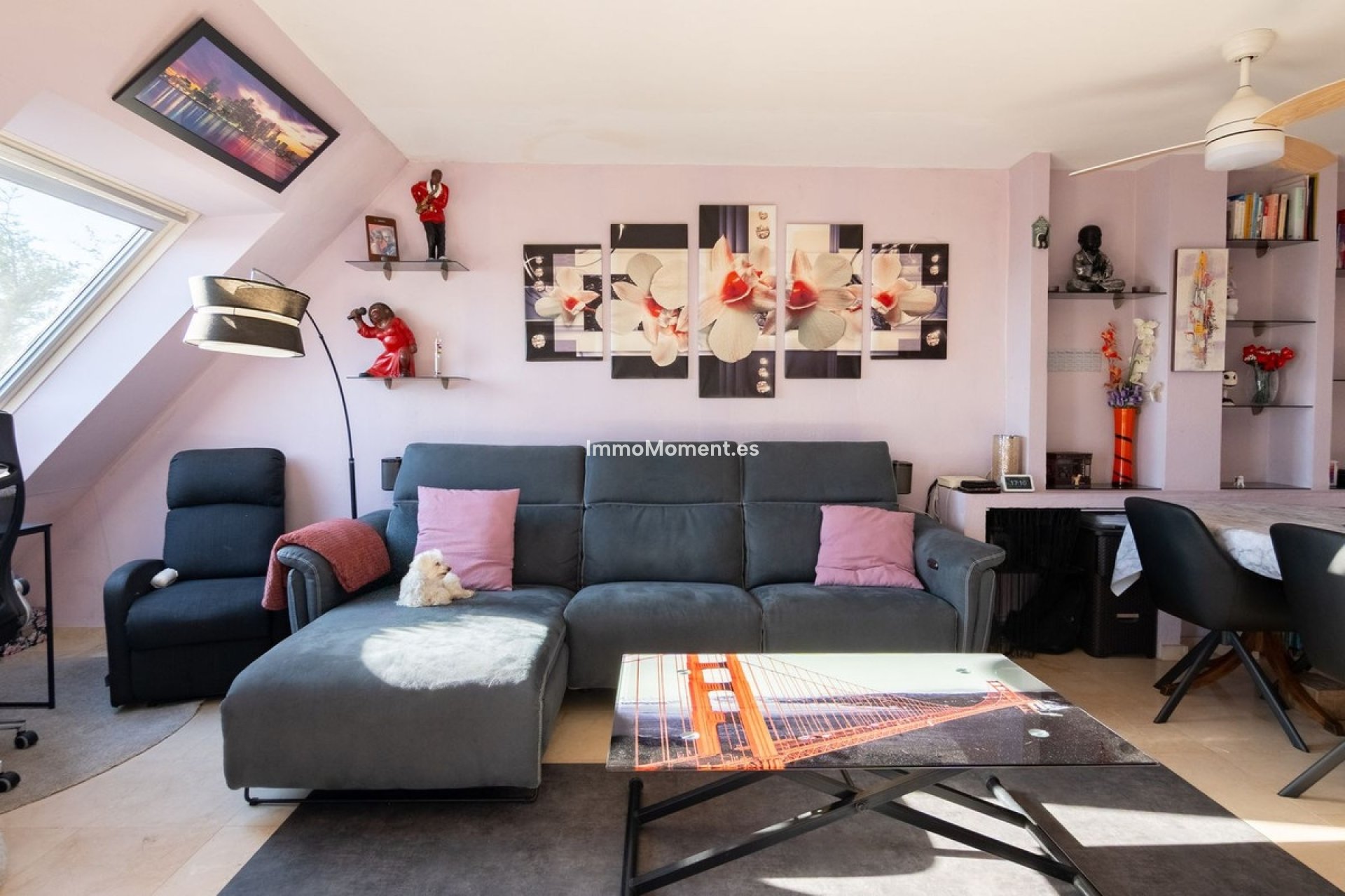 Bestaande woning - Geschakelde woning - Estepona  - Estepona Centro