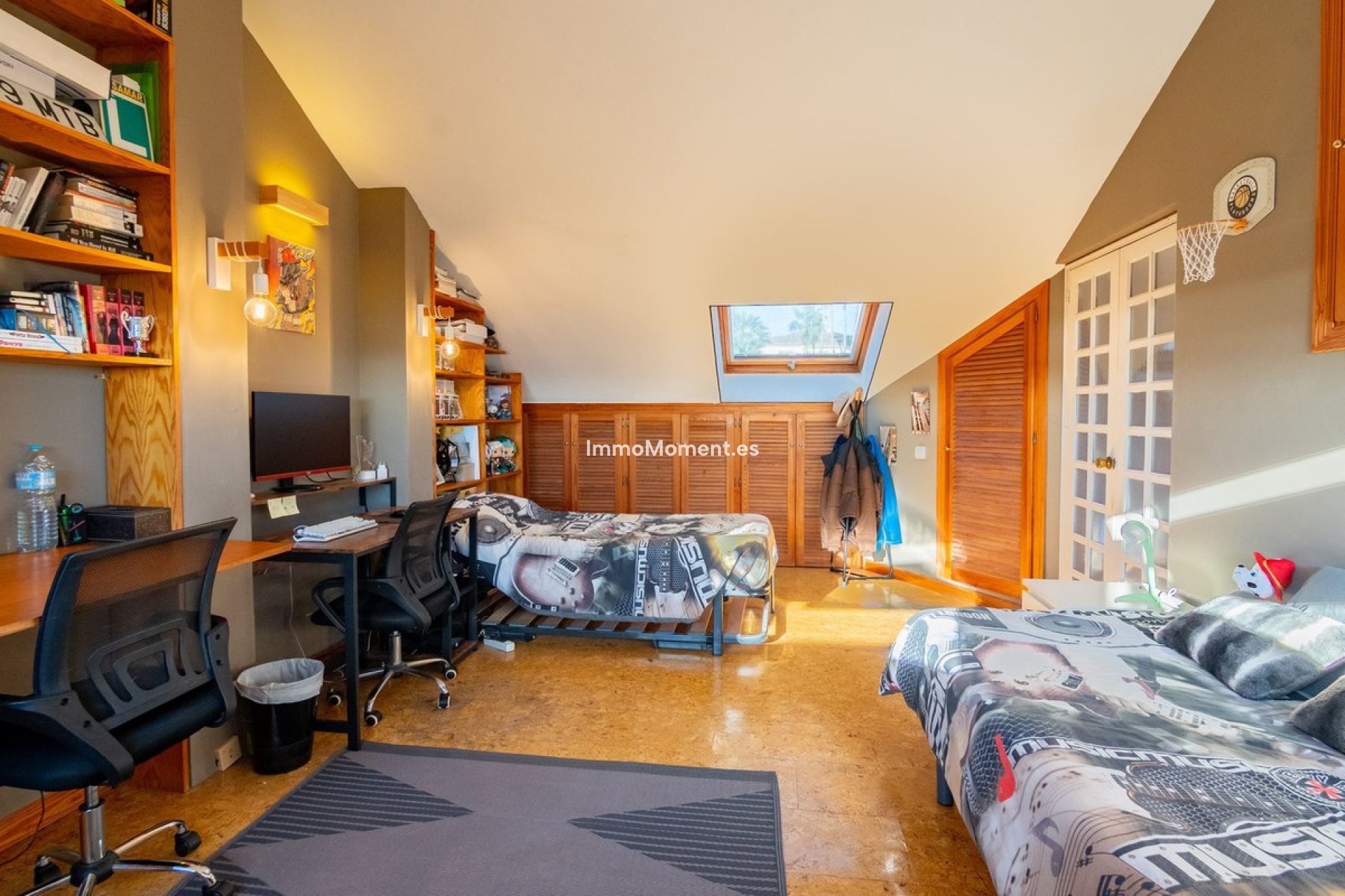 Bestaande woning - Geschakelde woning - Estepona  - Estepona Centro