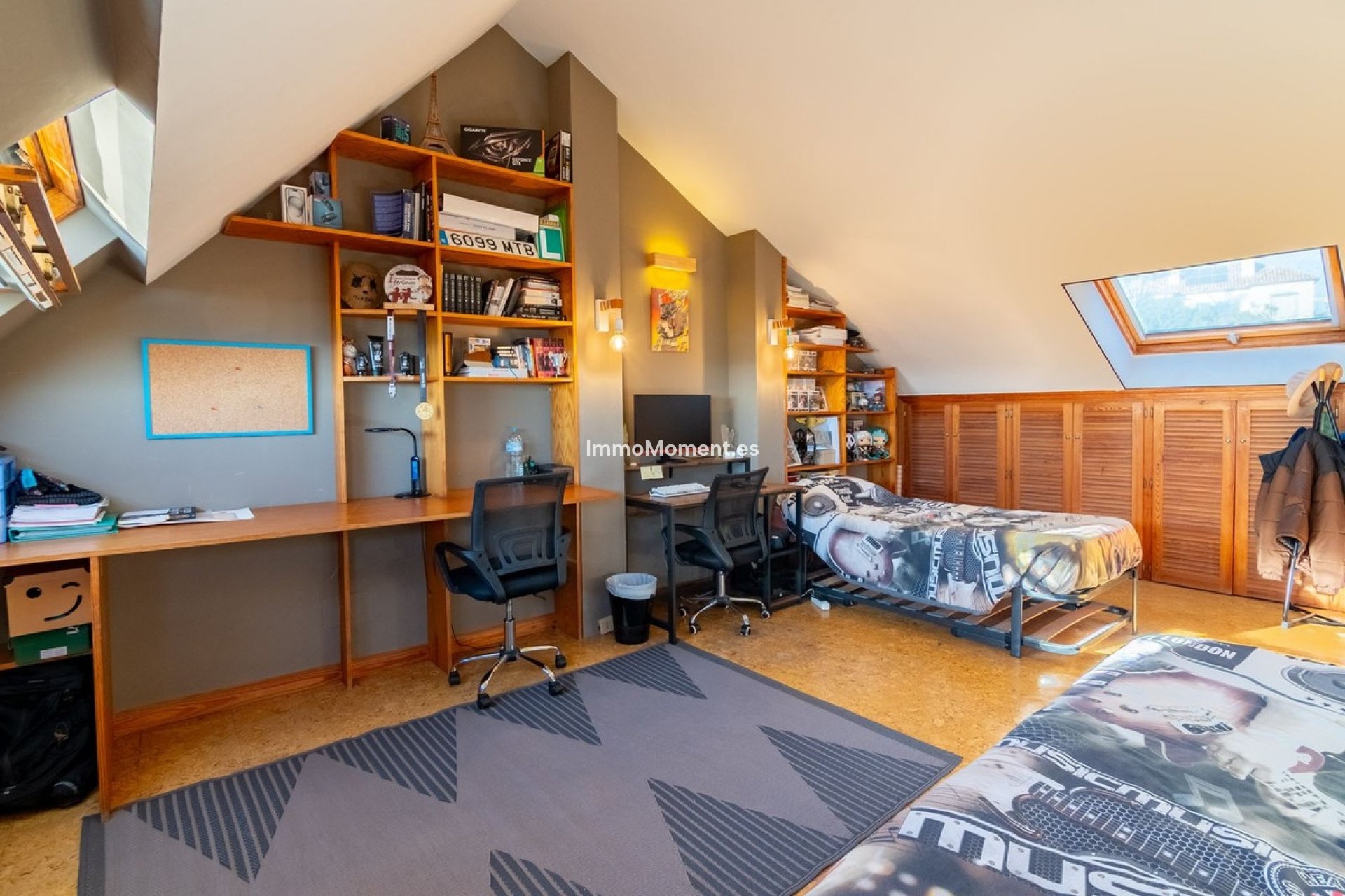 Bestaande woning - Geschakelde woning - Estepona  - Estepona Centro