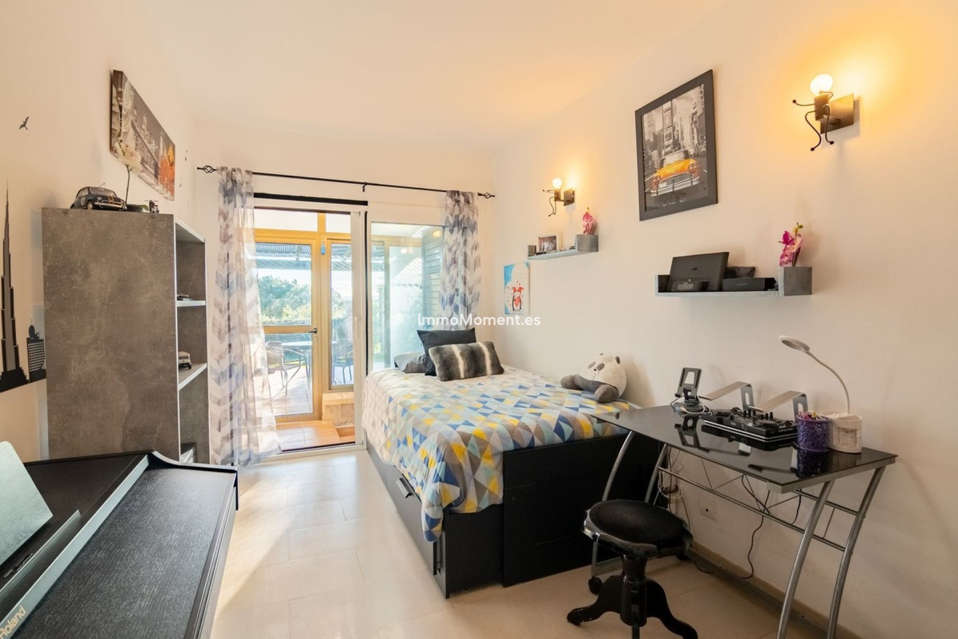 Bestaande woning - Geschakelde woning - Estepona  - Estepona Centro