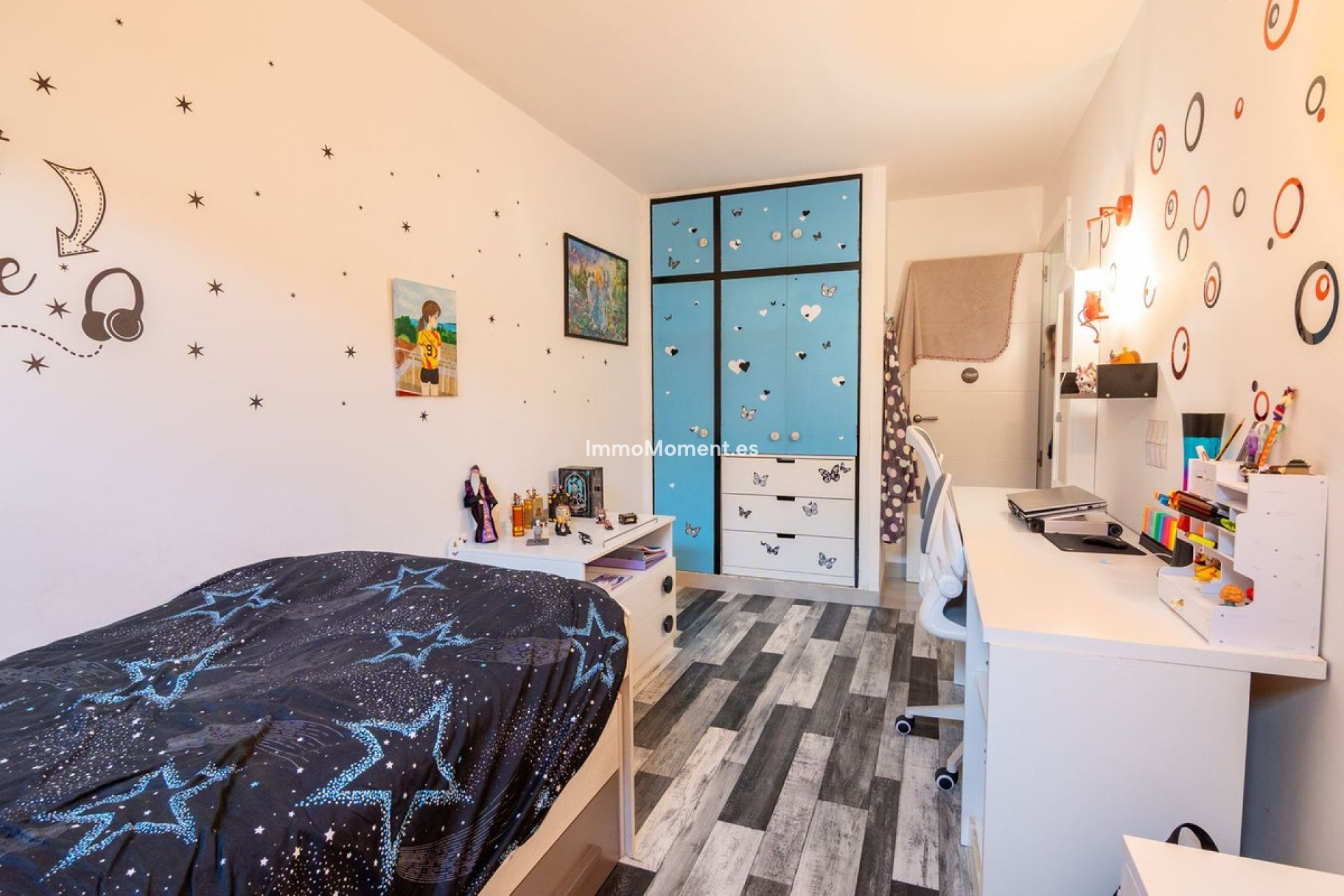 Bestaande woning - Geschakelde woning - Estepona  - Estepona Centro