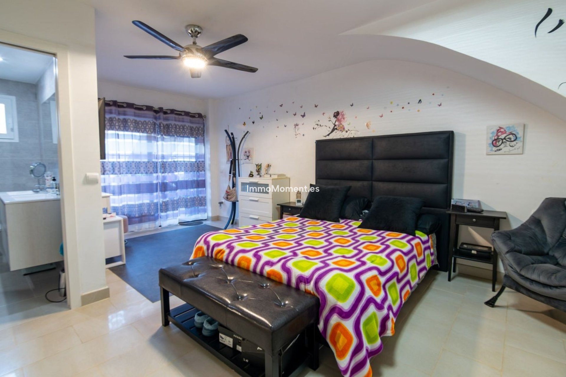 Bestaande woning - Geschakelde woning - Estepona  - Estepona Centro