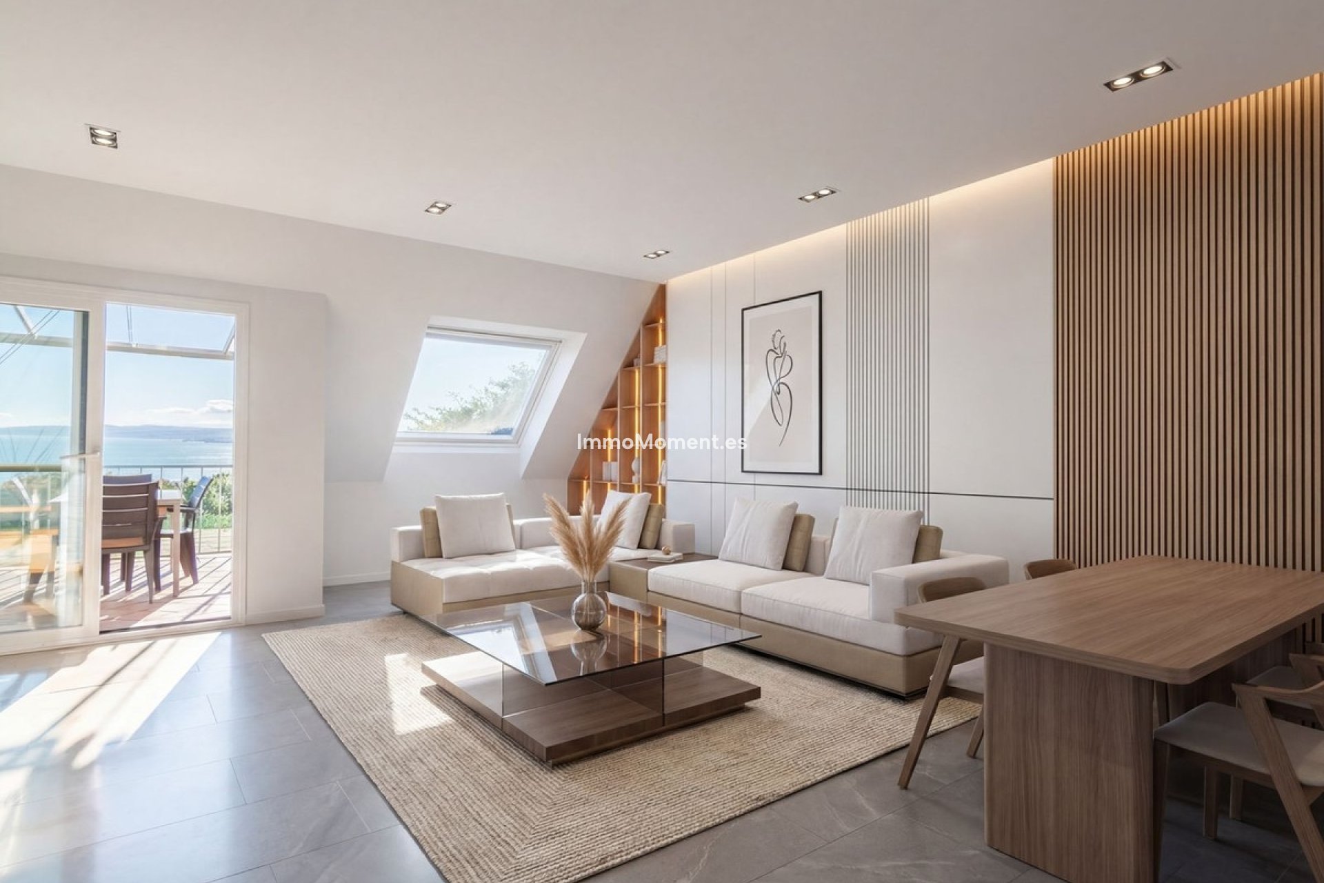 Bestaande woning - Geschakelde woning - Estepona  - Estepona Centro