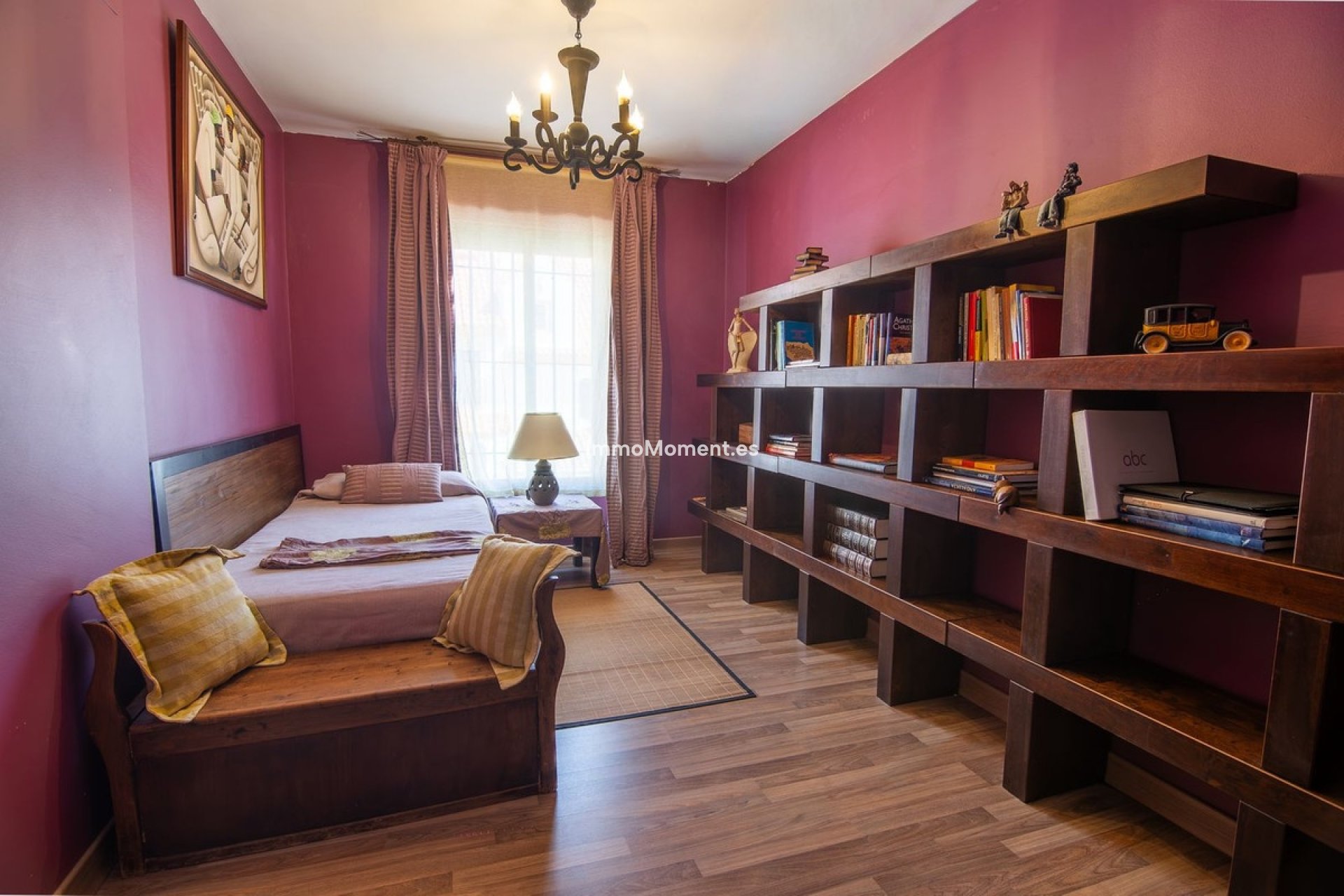 Bestaande woning - Geschakelde woning - Estepona  - Estepona Centro