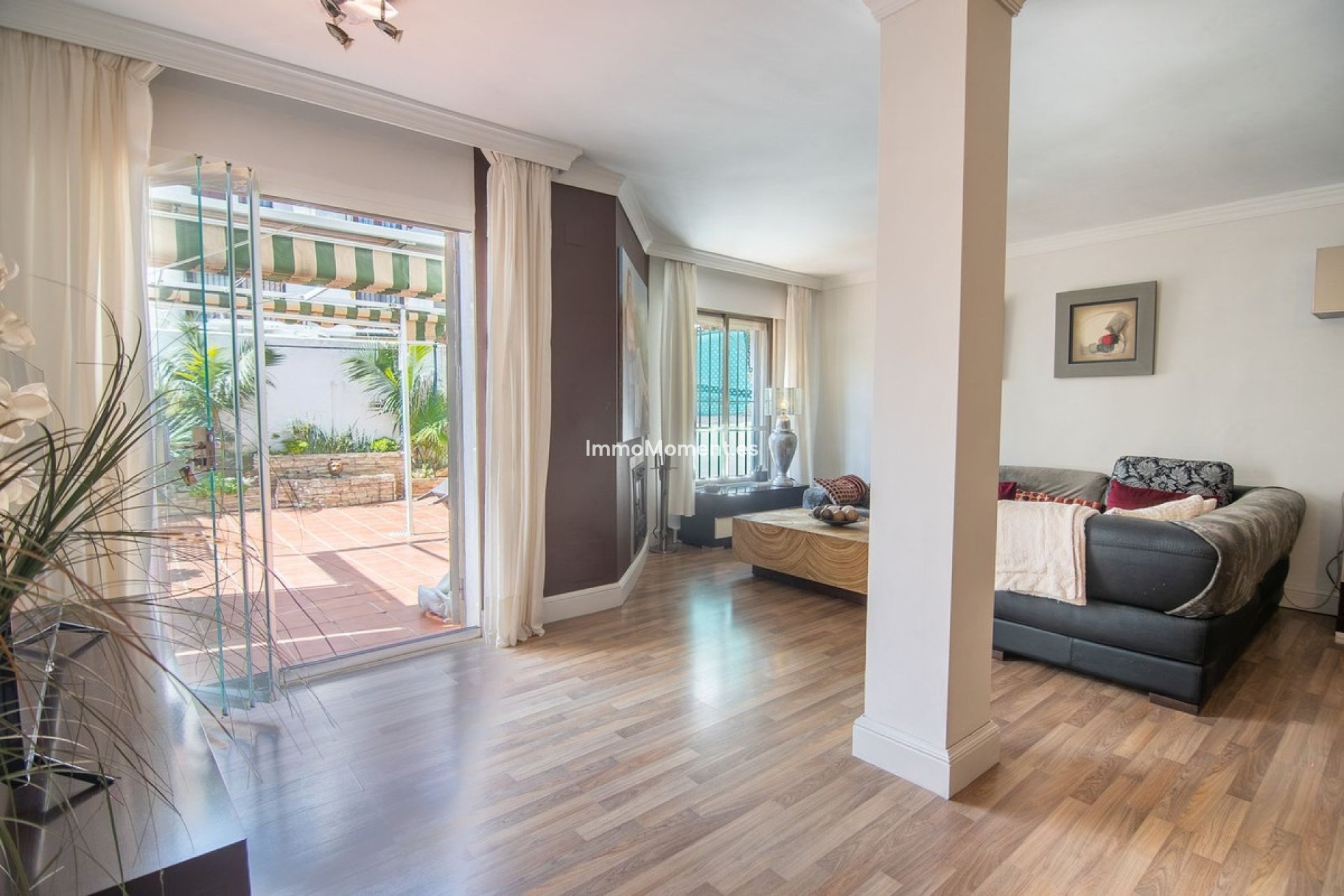 Bestaande woning - Geschakelde woning - Estepona  - Estepona Centro