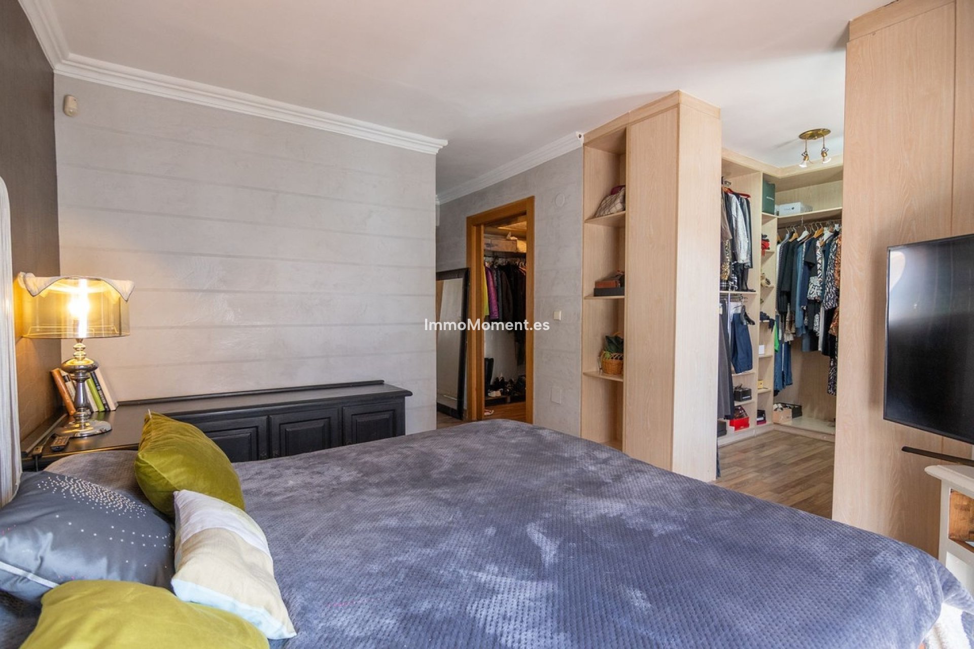 Bestaande woning - Geschakelde woning - Estepona  - Estepona Centro