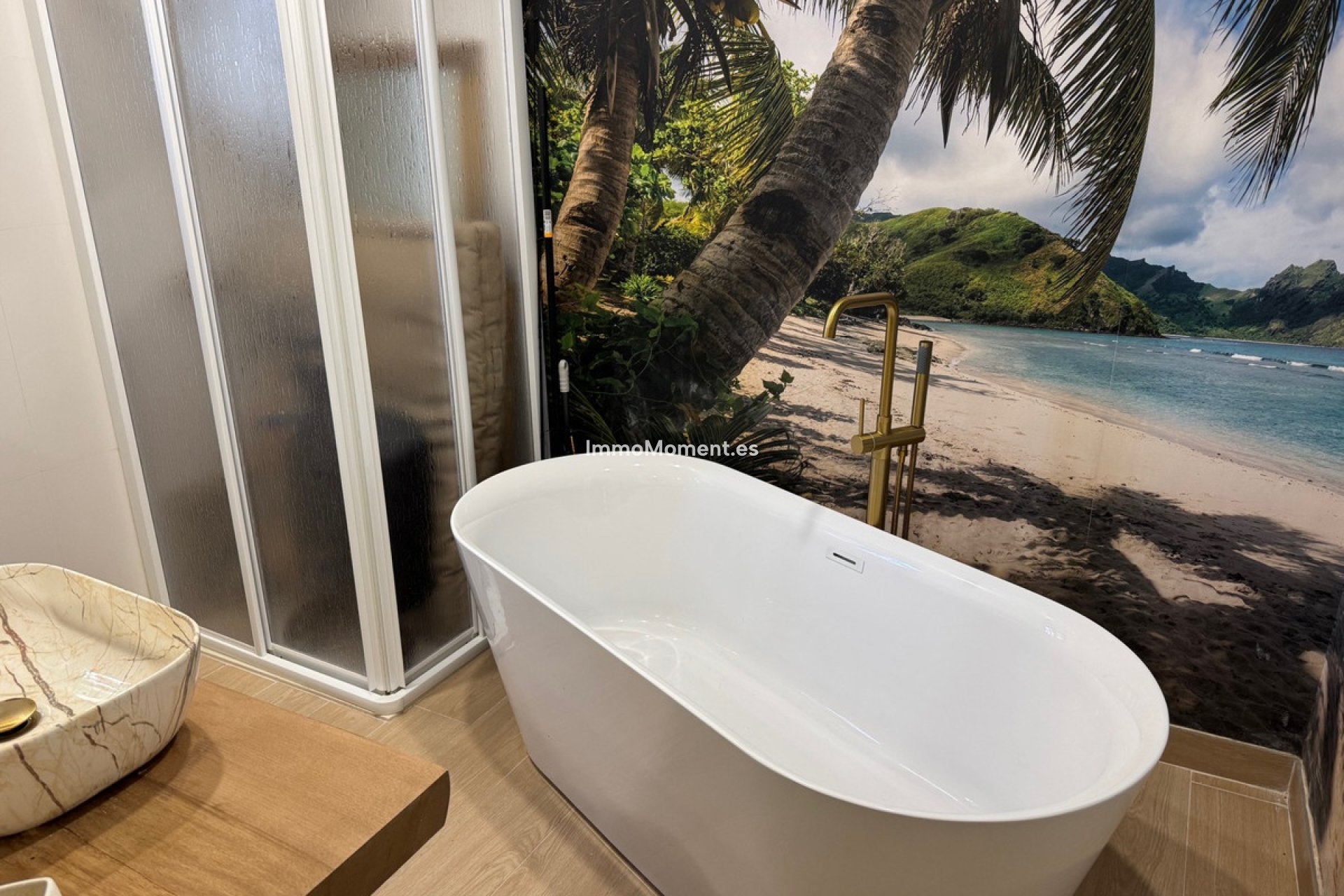 Bestaande woning - Geschakelde woning - Estepona  - Estepona Centro