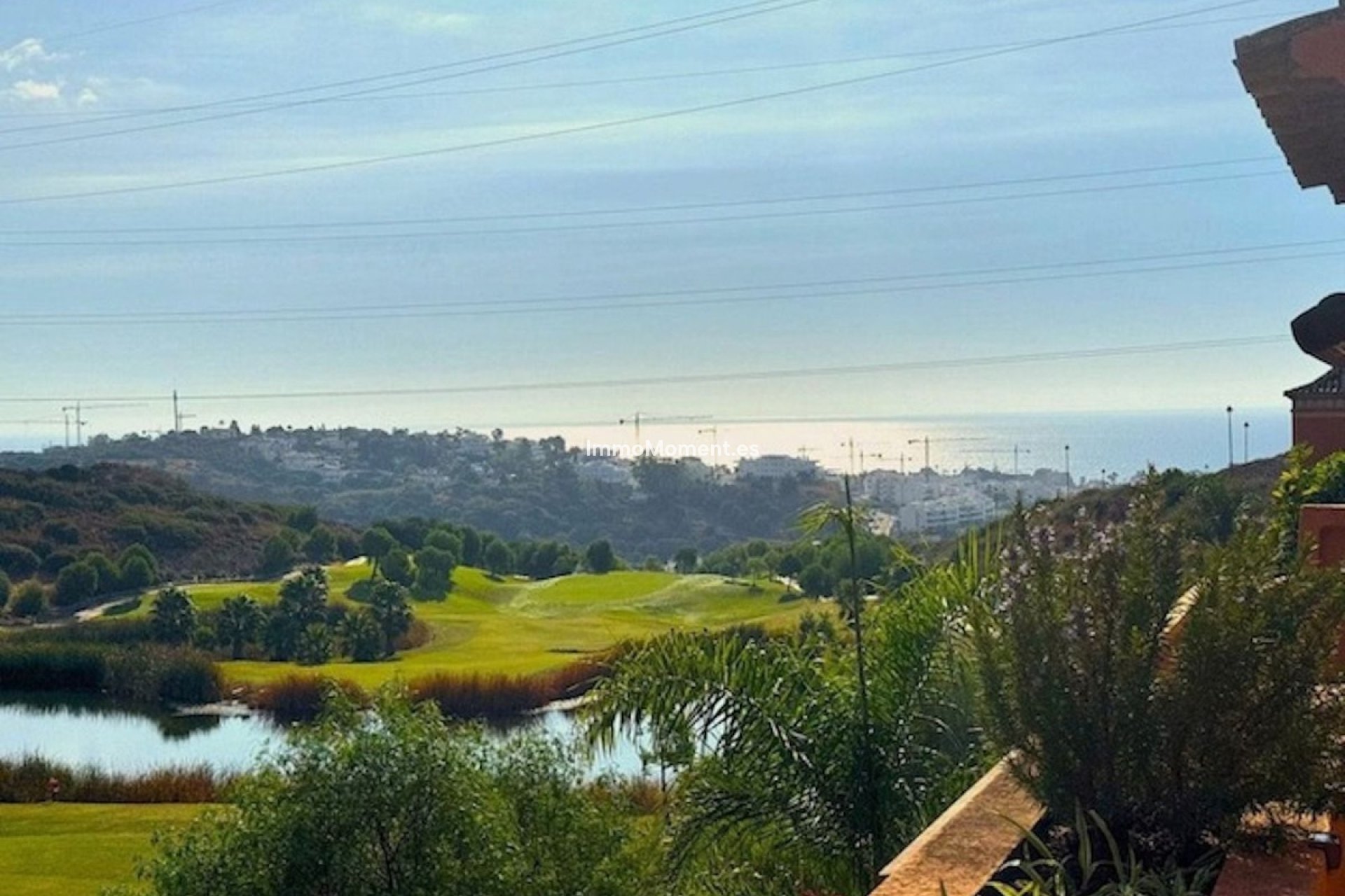 Bestaande woning - Geschakelde woning - Estepona  - Estepona Centro