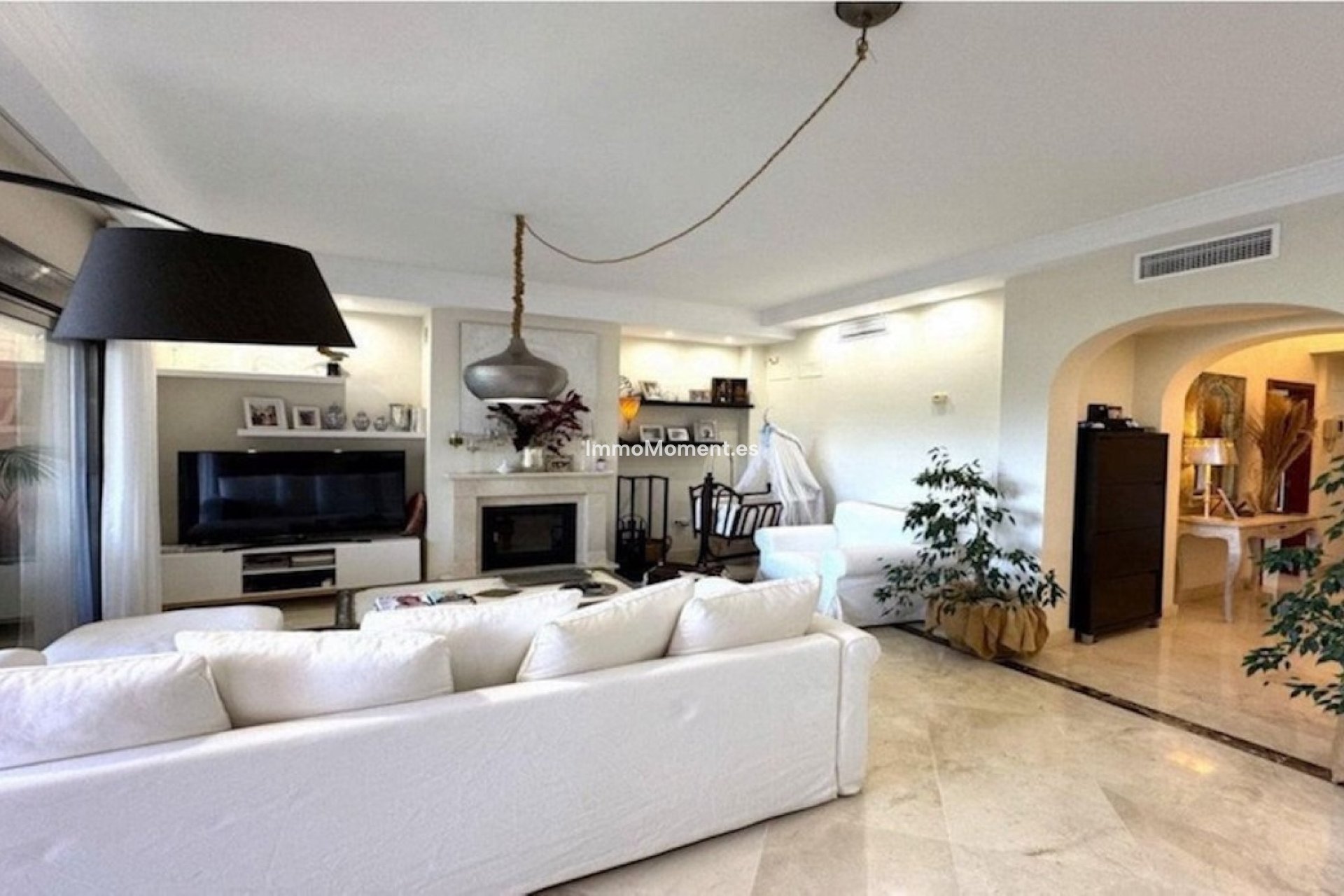 Bestaande woning - Geschakelde woning - Estepona  - Estepona Centro