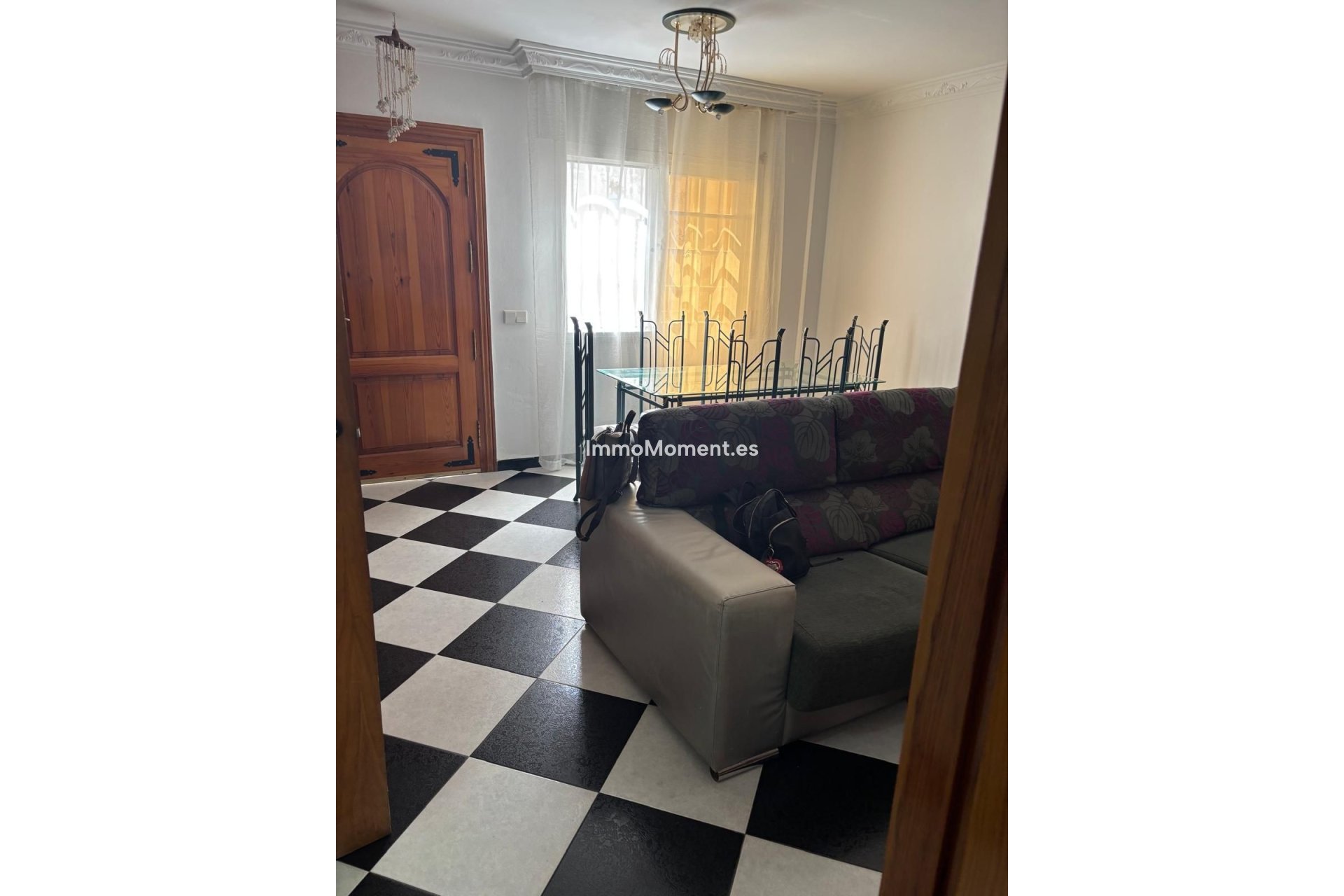 Bestaande woning - Geschakelde woning - Estepona  - Estepona Centro