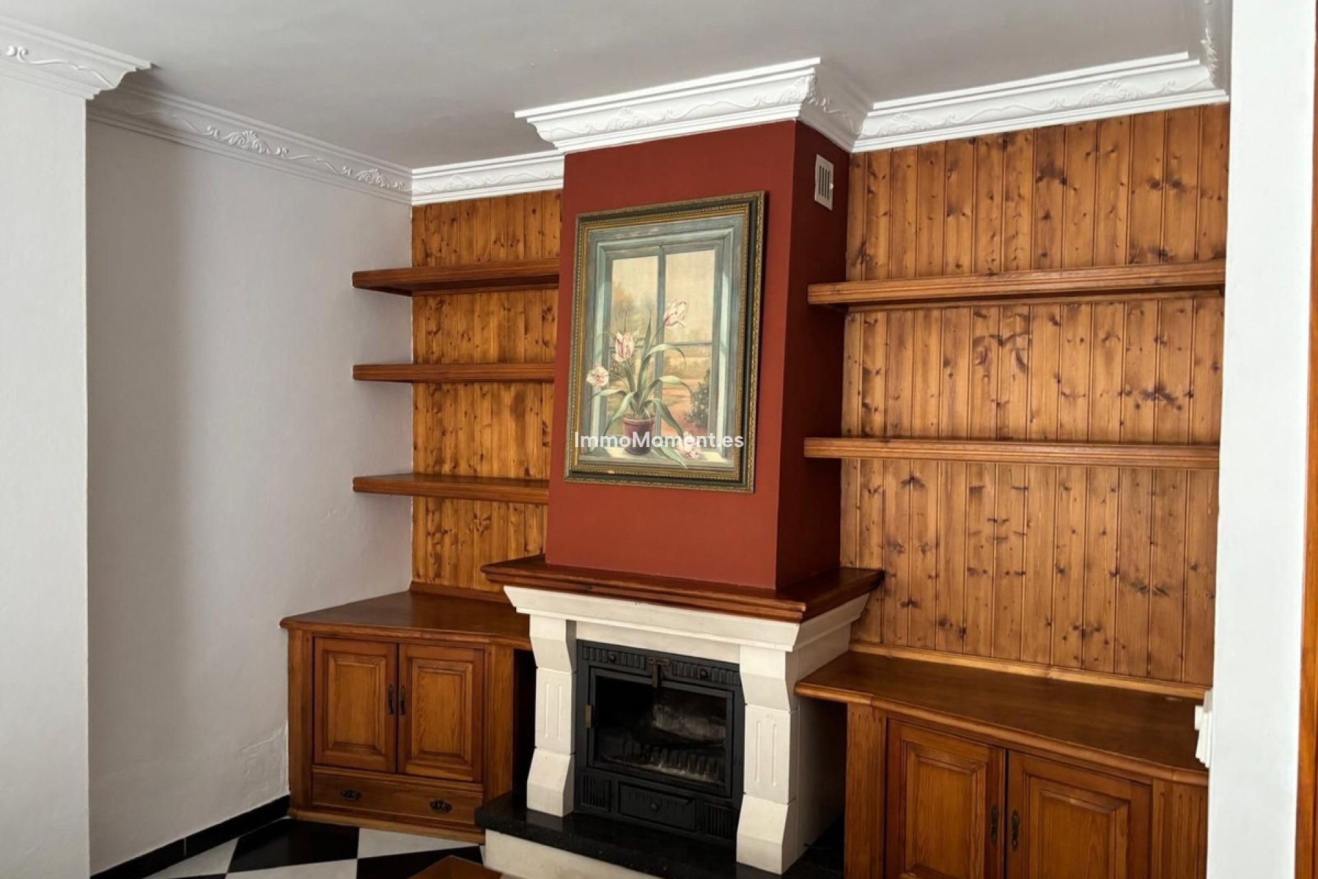 Bestaande woning - Geschakelde woning - Estepona  - Estepona Centro