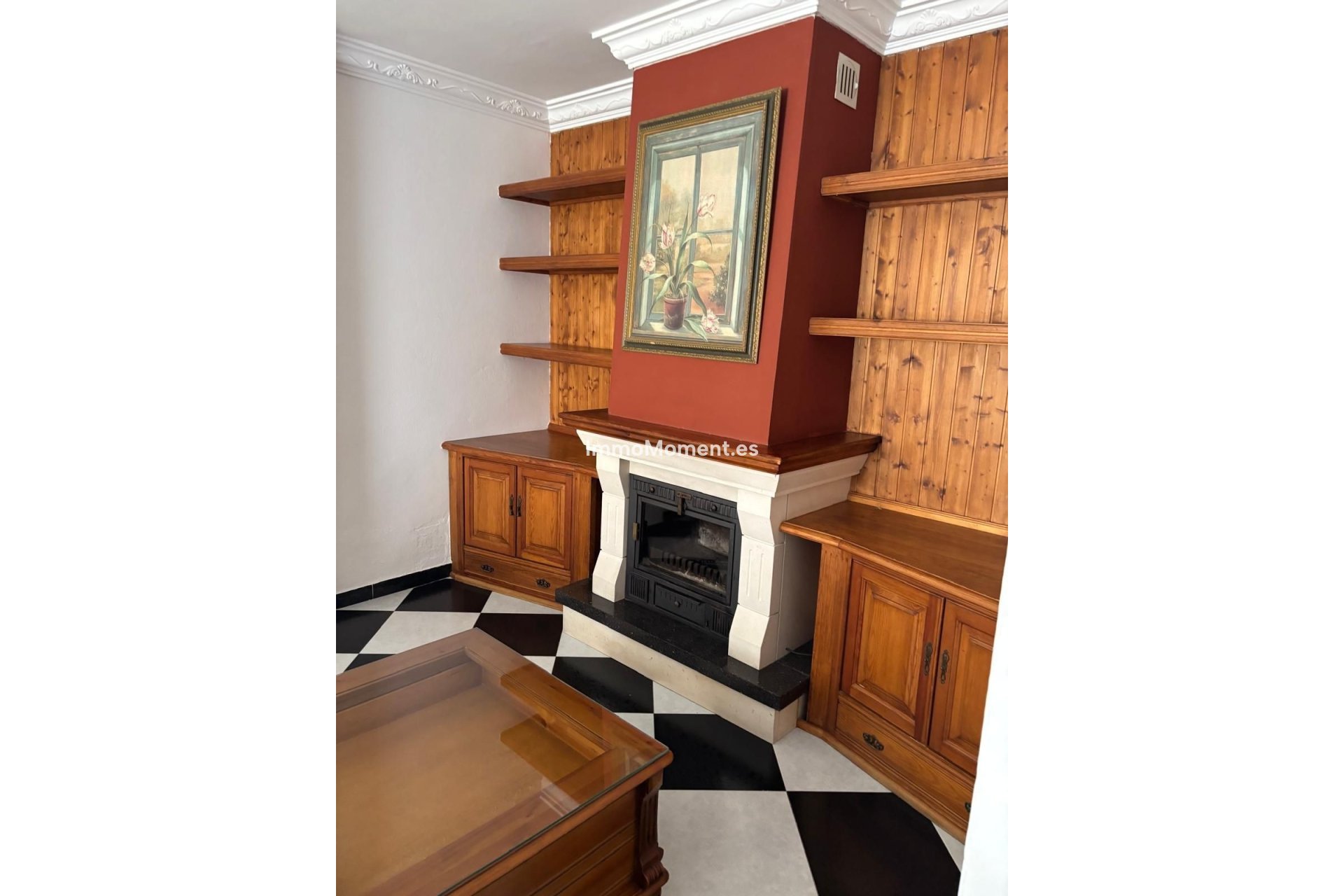 Bestaande woning - Geschakelde woning - Estepona  - Estepona Centro