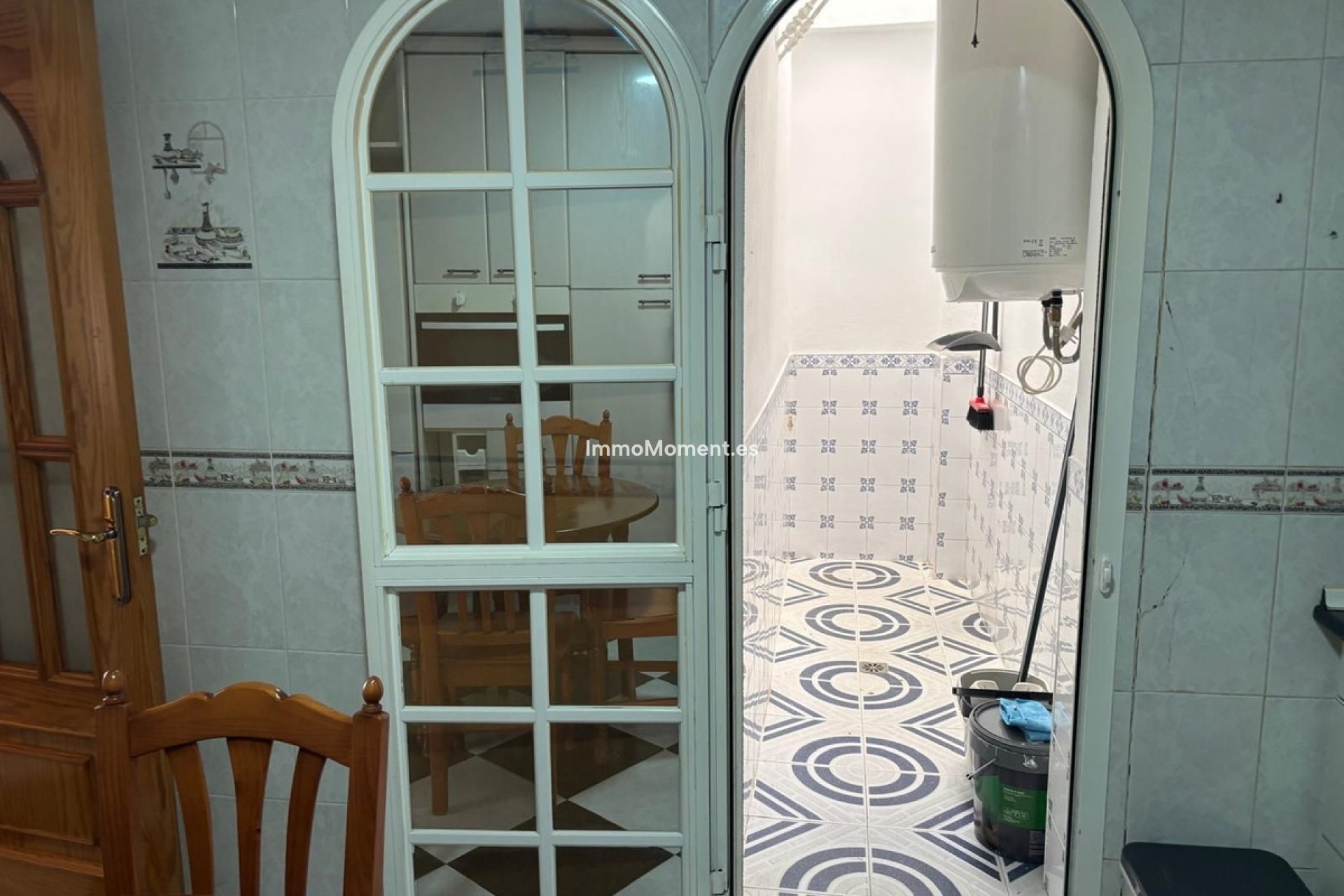 Bestaande woning - Geschakelde woning - Estepona  - Estepona Centro