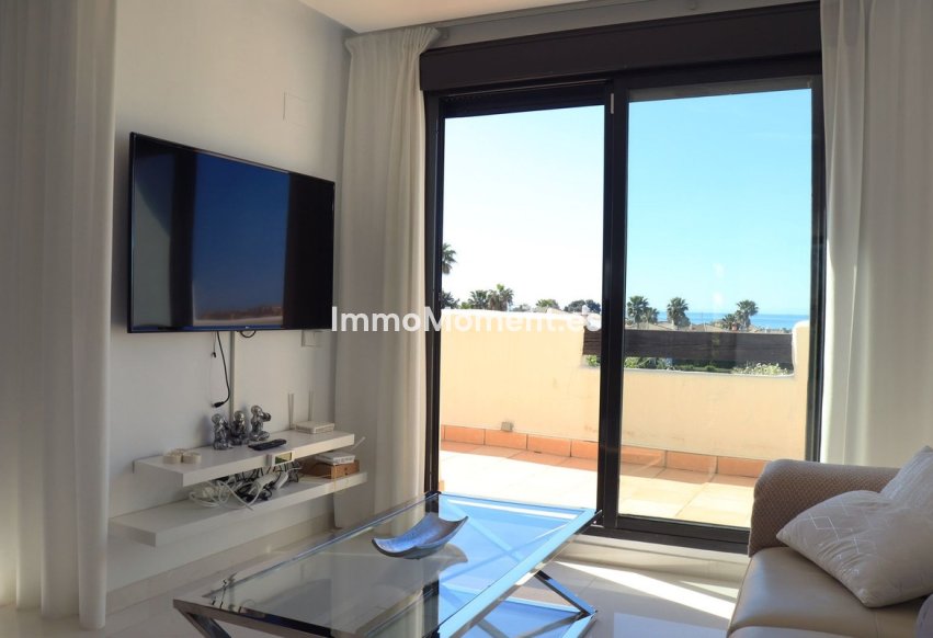 Bestaande woning - Geschakelde woning - Estepona  - Estepona Centro