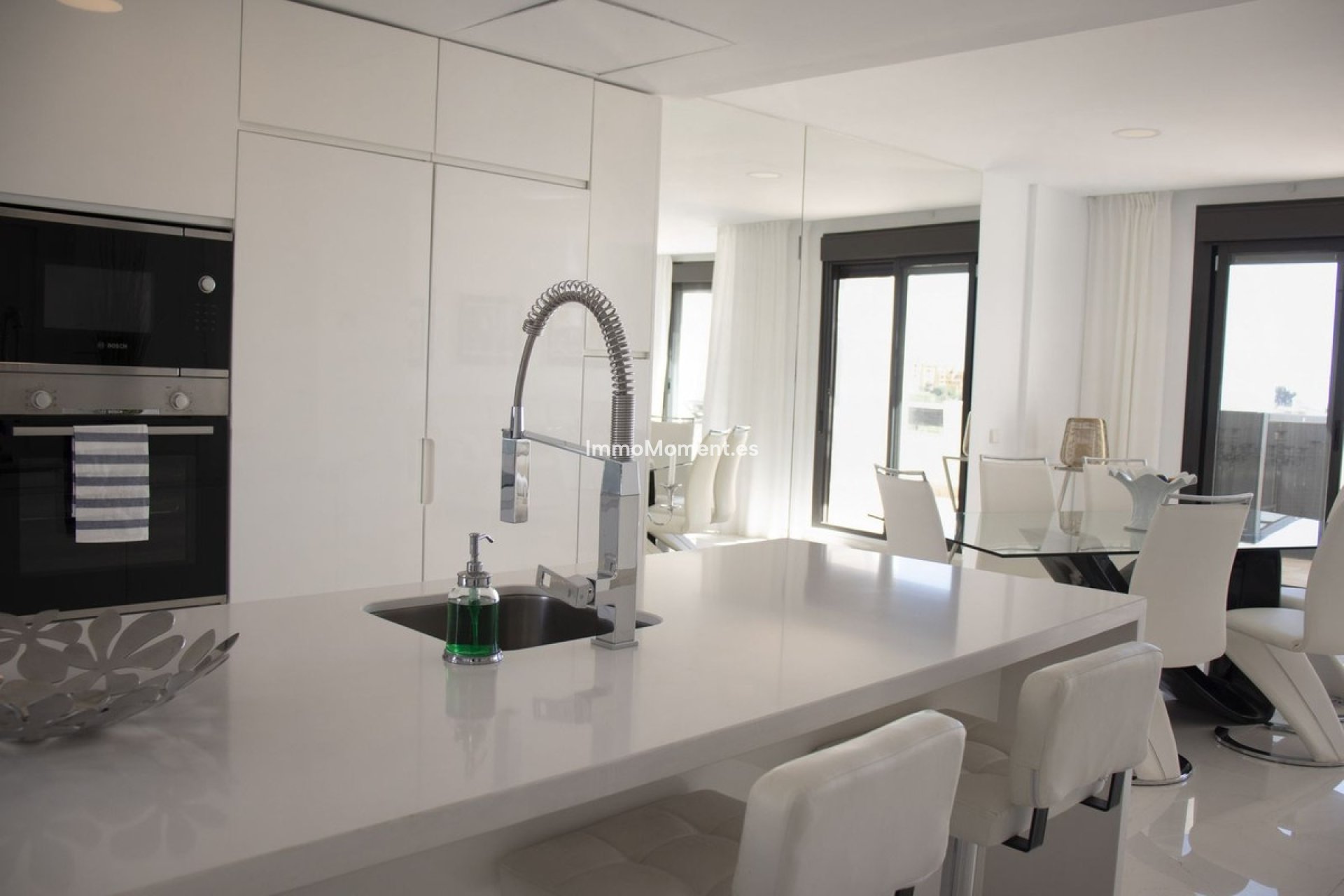 Bestaande woning - Geschakelde woning - Estepona  - Estepona Centro
