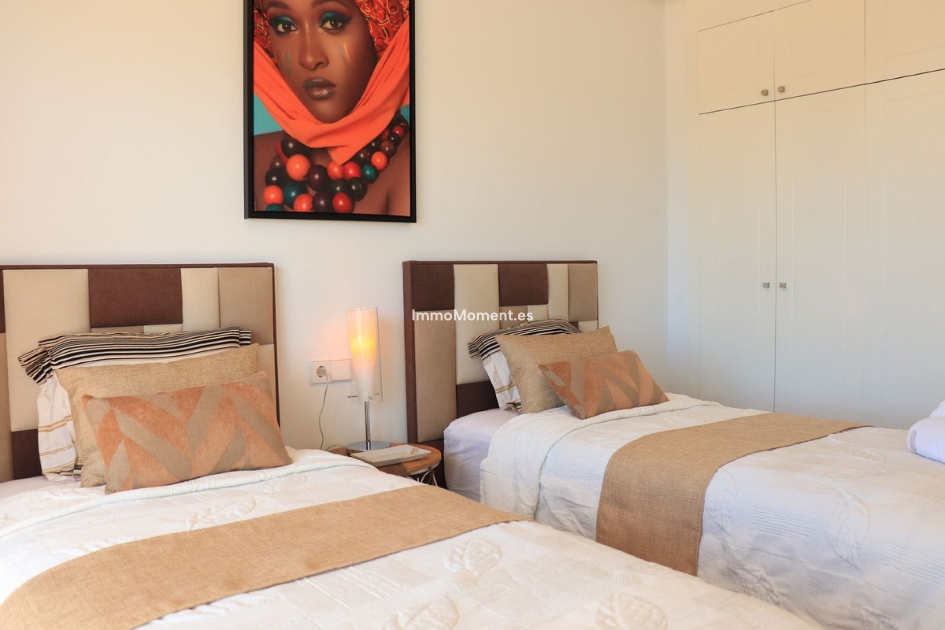 Bestaande woning - Geschakelde woning - Estepona  - Estepona Centro