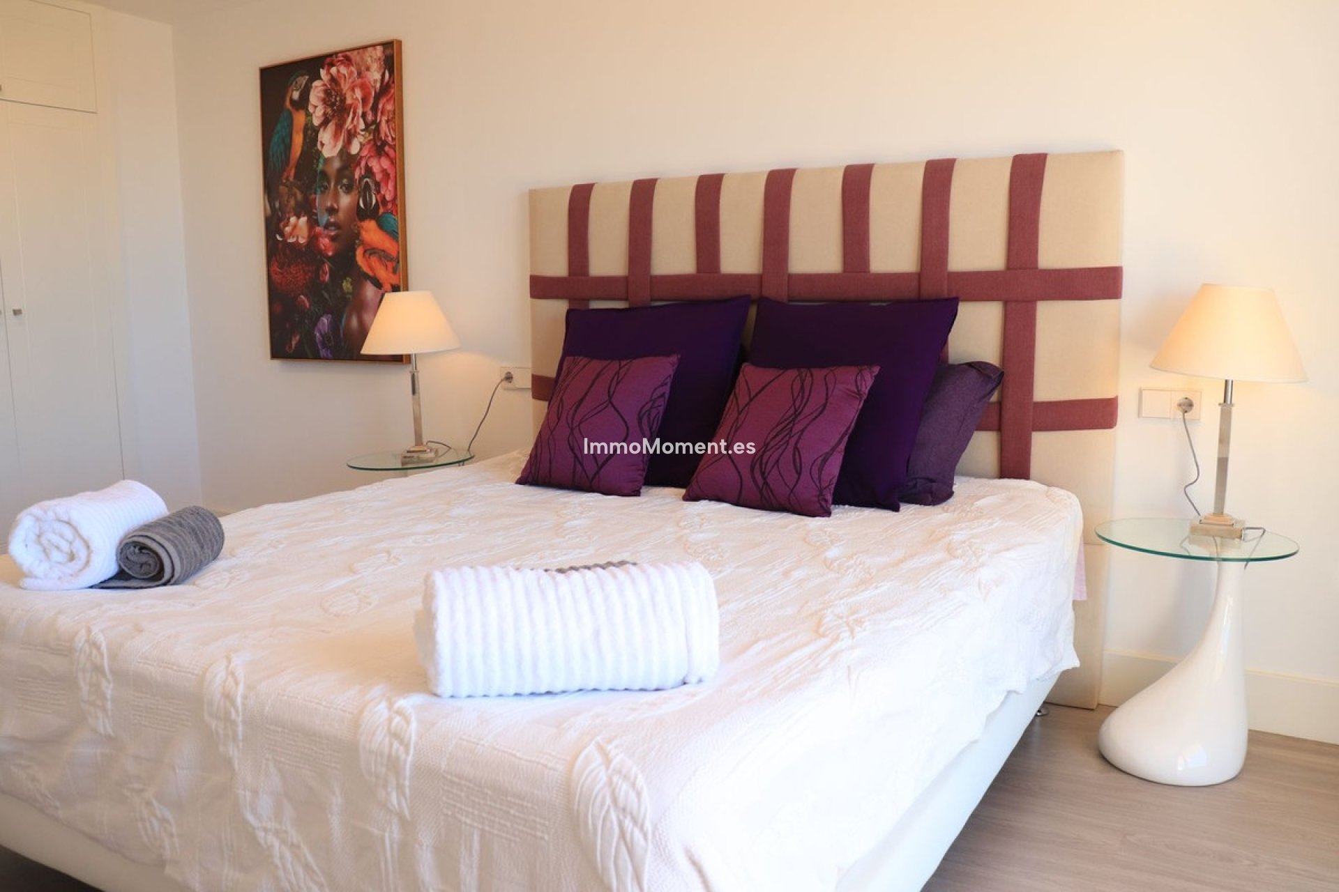 Bestaande woning - Geschakelde woning - Estepona  - Estepona Centro