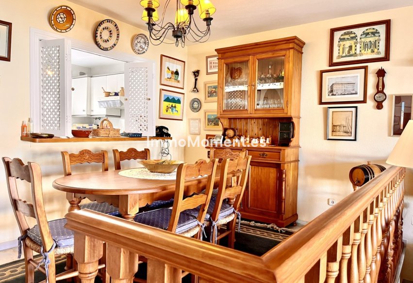 Bestaande woning - Geschakelde woning - Estepona  - Estepona Centro