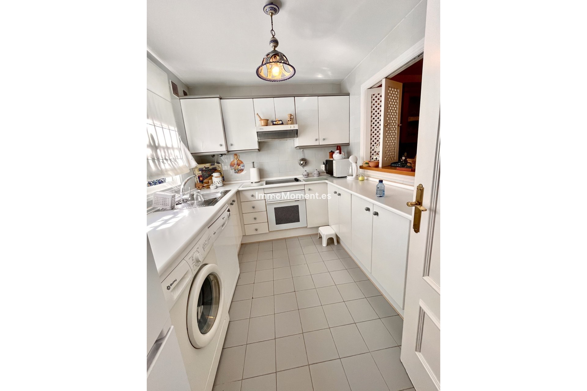 Bestaande woning - Geschakelde woning - Estepona  - Estepona Centro