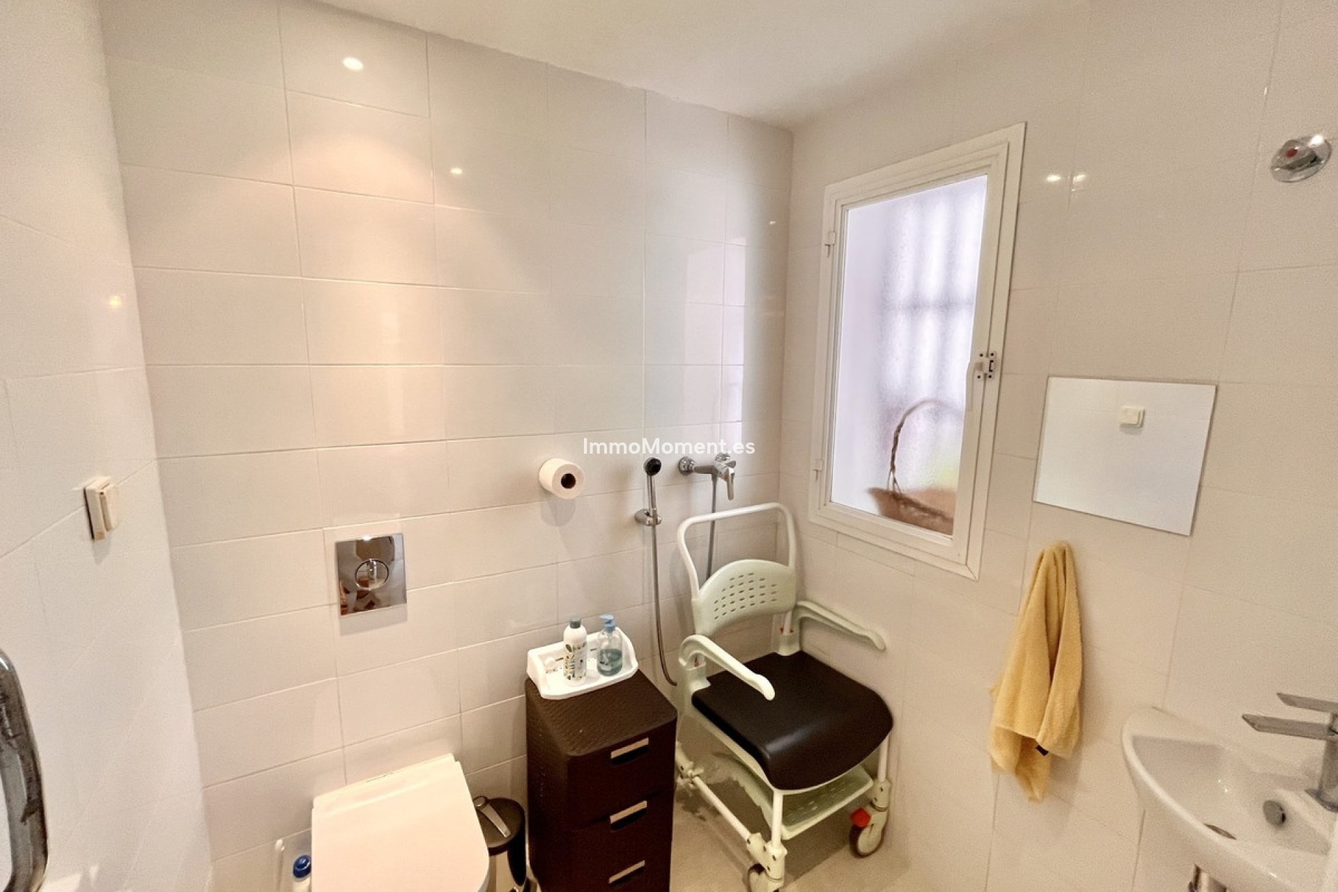 Bestaande woning - Geschakelde woning - Estepona  - Estepona Centro