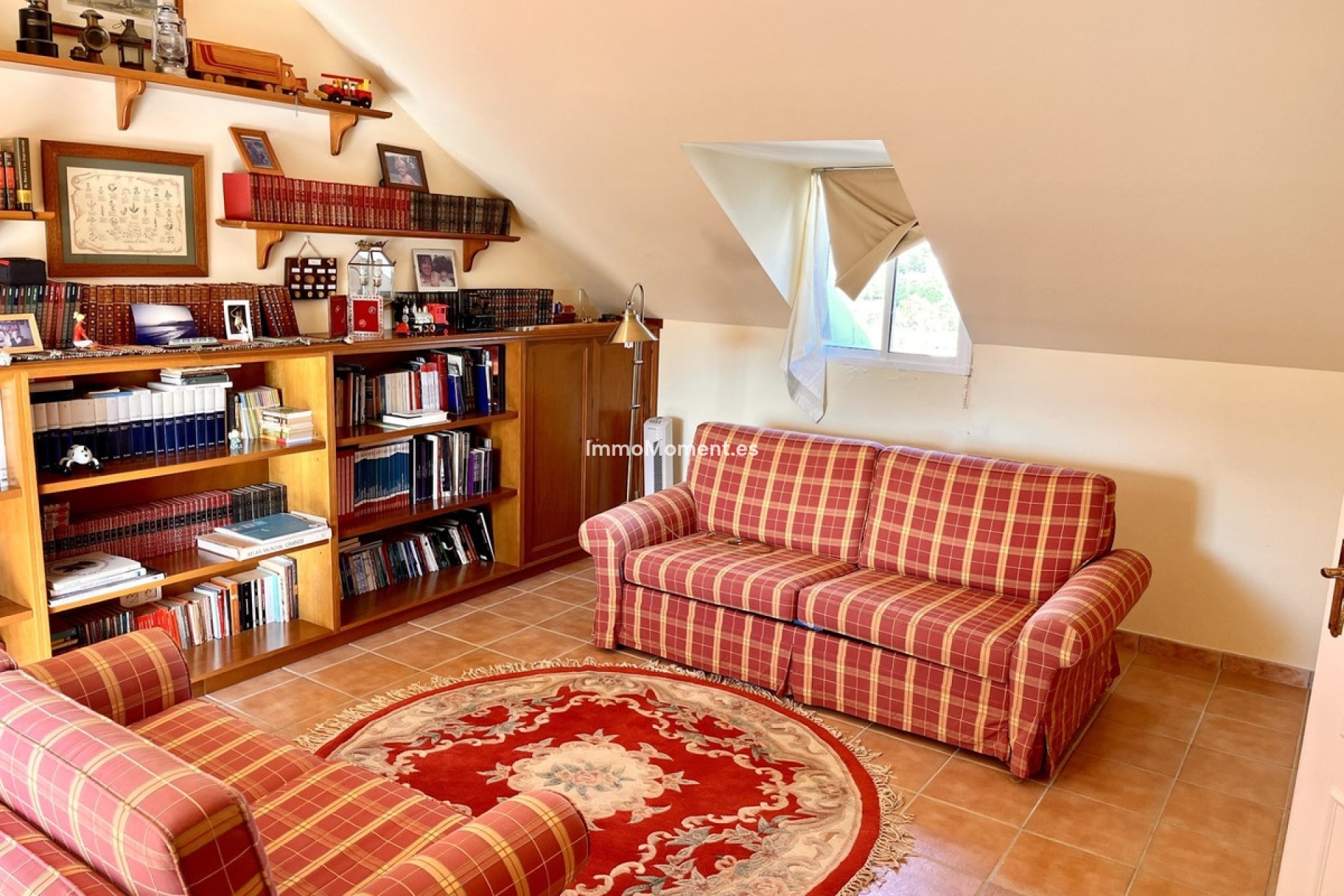 Bestaande woning - Geschakelde woning - Estepona  - Estepona Centro