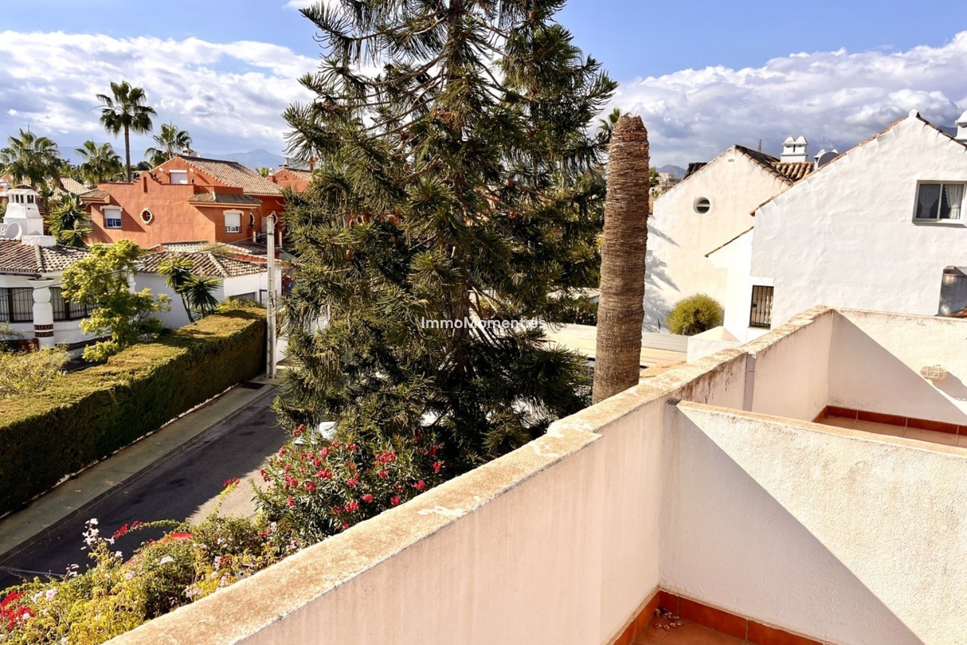 Bestaande woning - Geschakelde woning - Estepona  - Estepona Centro