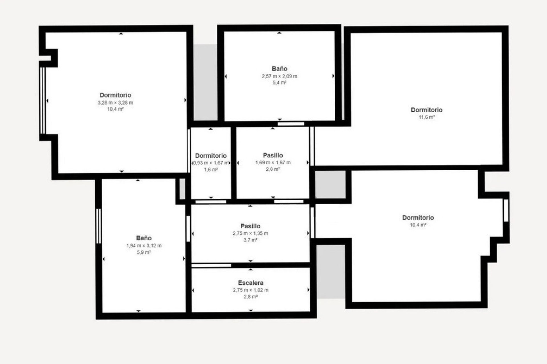 Bestaande woning - Geschakelde woning - Estepona  - Estepona Centro