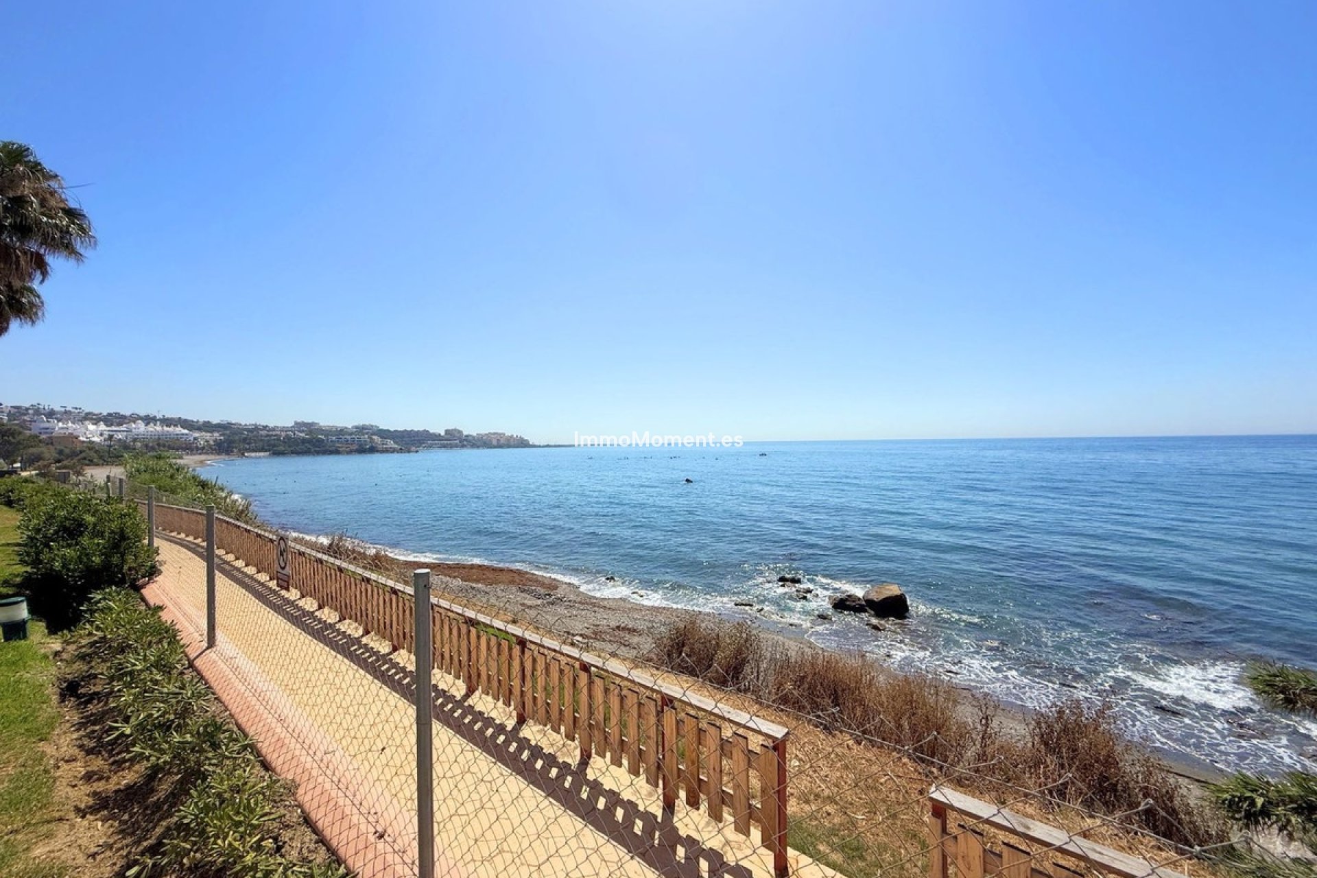 Bestaande woning - Geschakelde woning - Estepona  - Estepona Centro