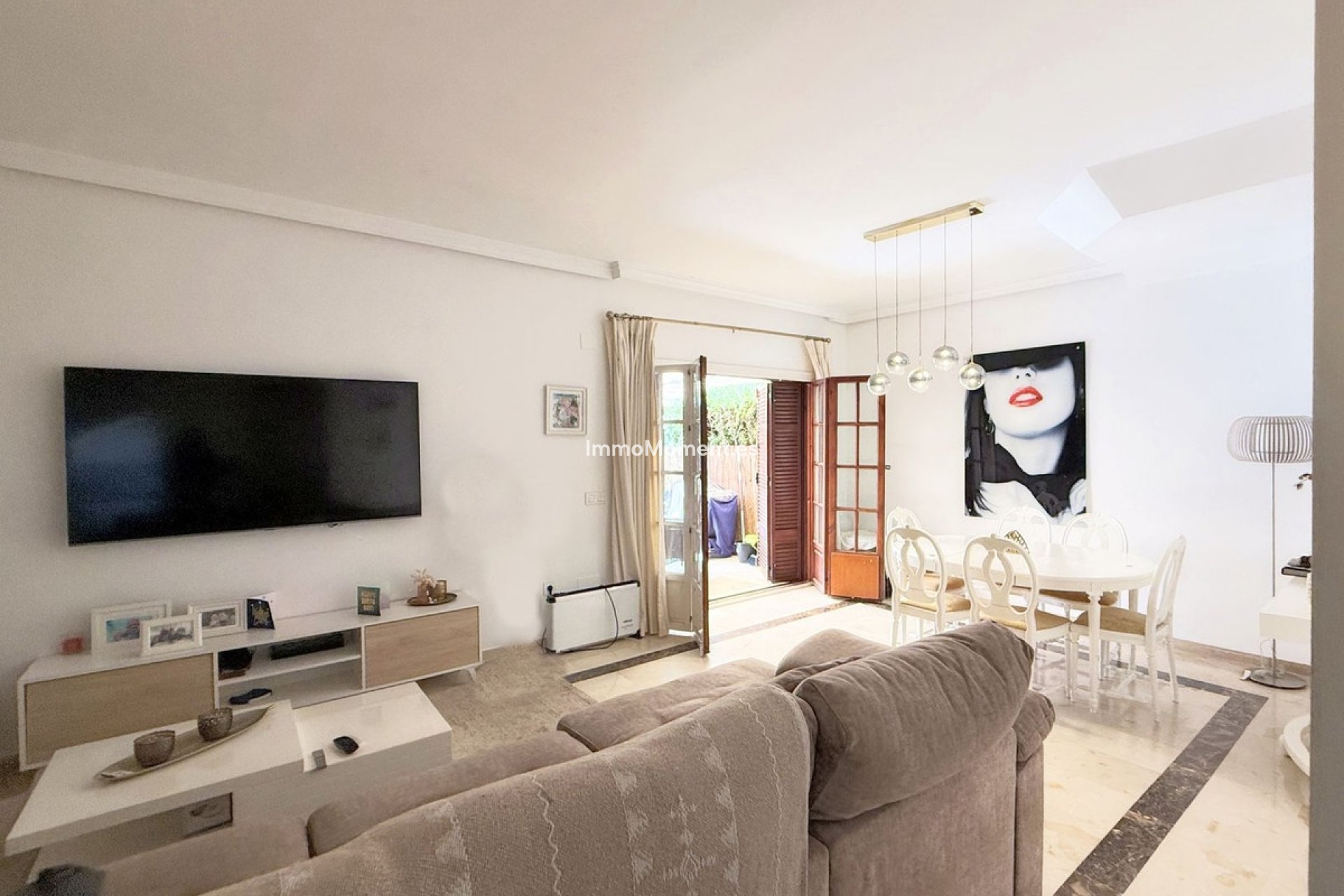 Bestaande woning - Geschakelde woning - Estepona  - Estepona Centro