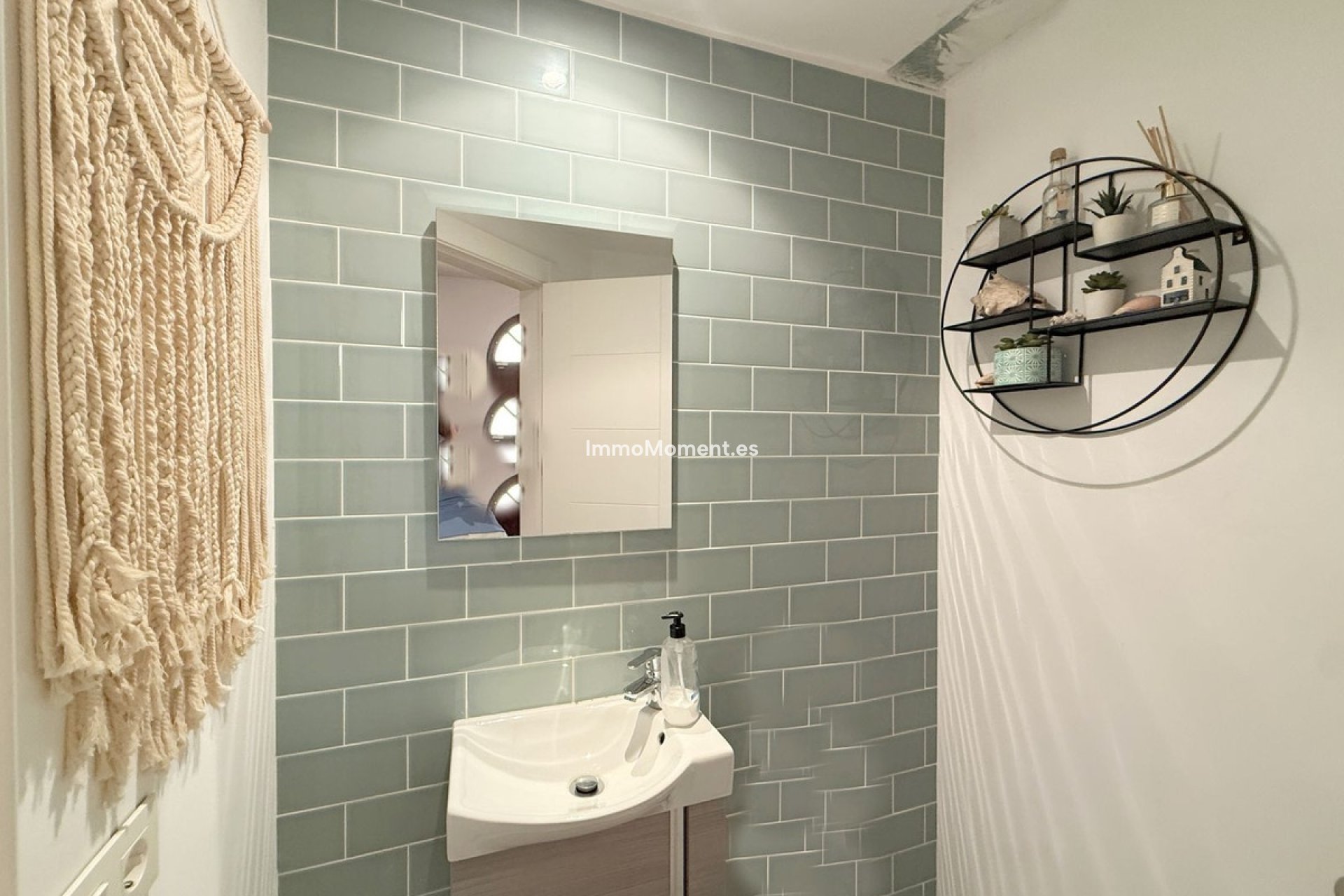 Bestaande woning - Geschakelde woning - Estepona  - Estepona Centro