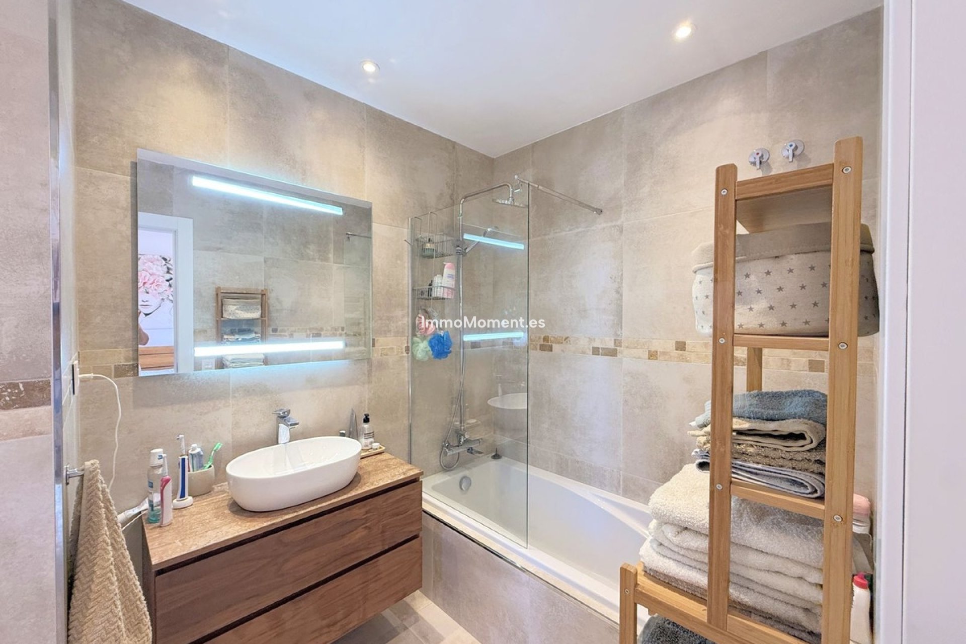 Bestaande woning - Geschakelde woning - Estepona  - Estepona Centro