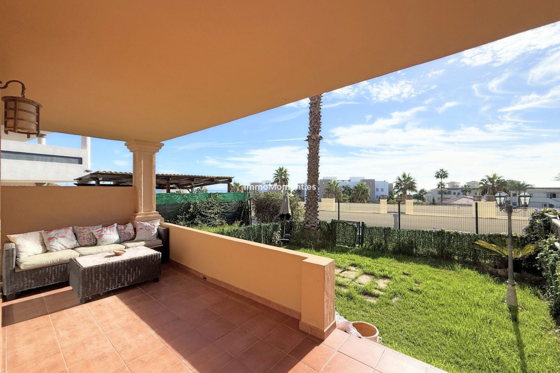 Bestaande woning - Geschakelde woning - Estepona  - Estepona Centro