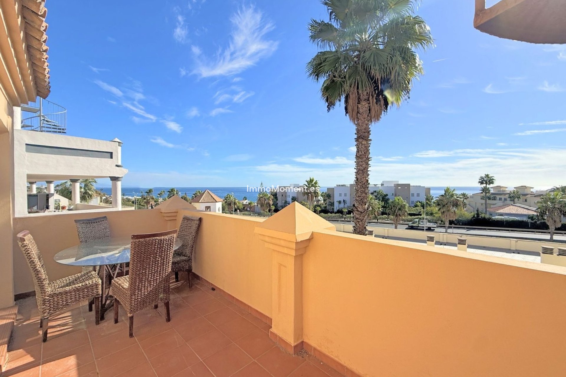 Bestaande woning - Geschakelde woning - Estepona  - Estepona Centro