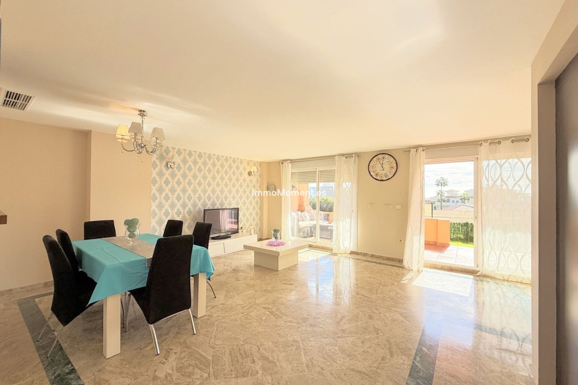 Bestaande woning - Geschakelde woning - Estepona  - Estepona Centro