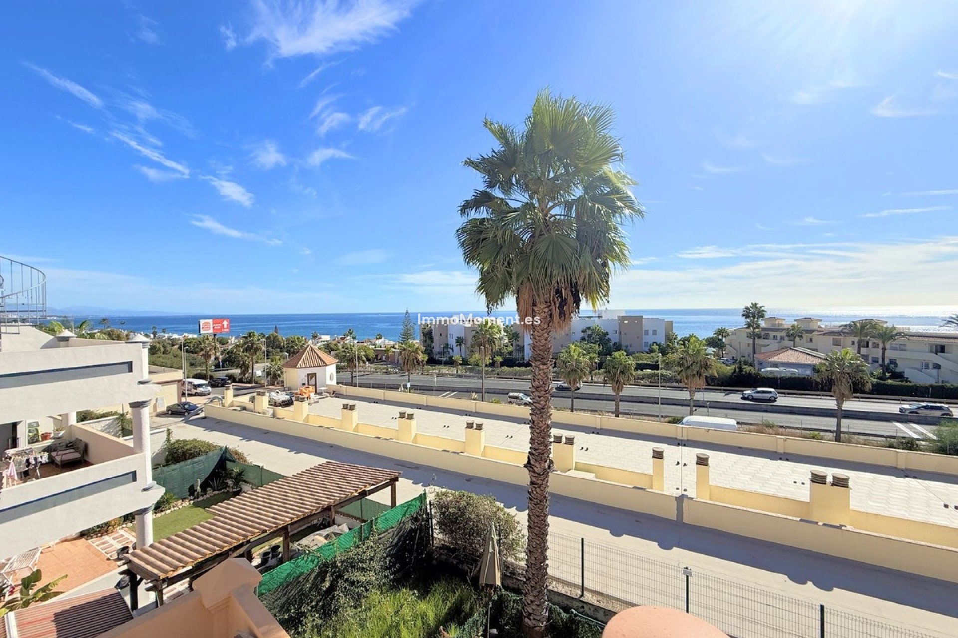 Bestaande woning - Geschakelde woning - Estepona  - Estepona Centro