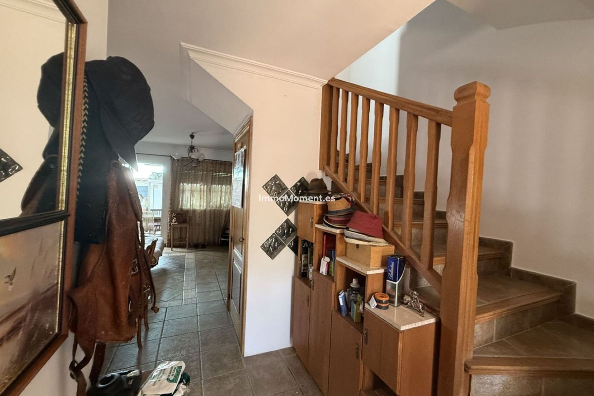 Bestaande woning - Geschakelde woning - Estepona  - Estepona Centro