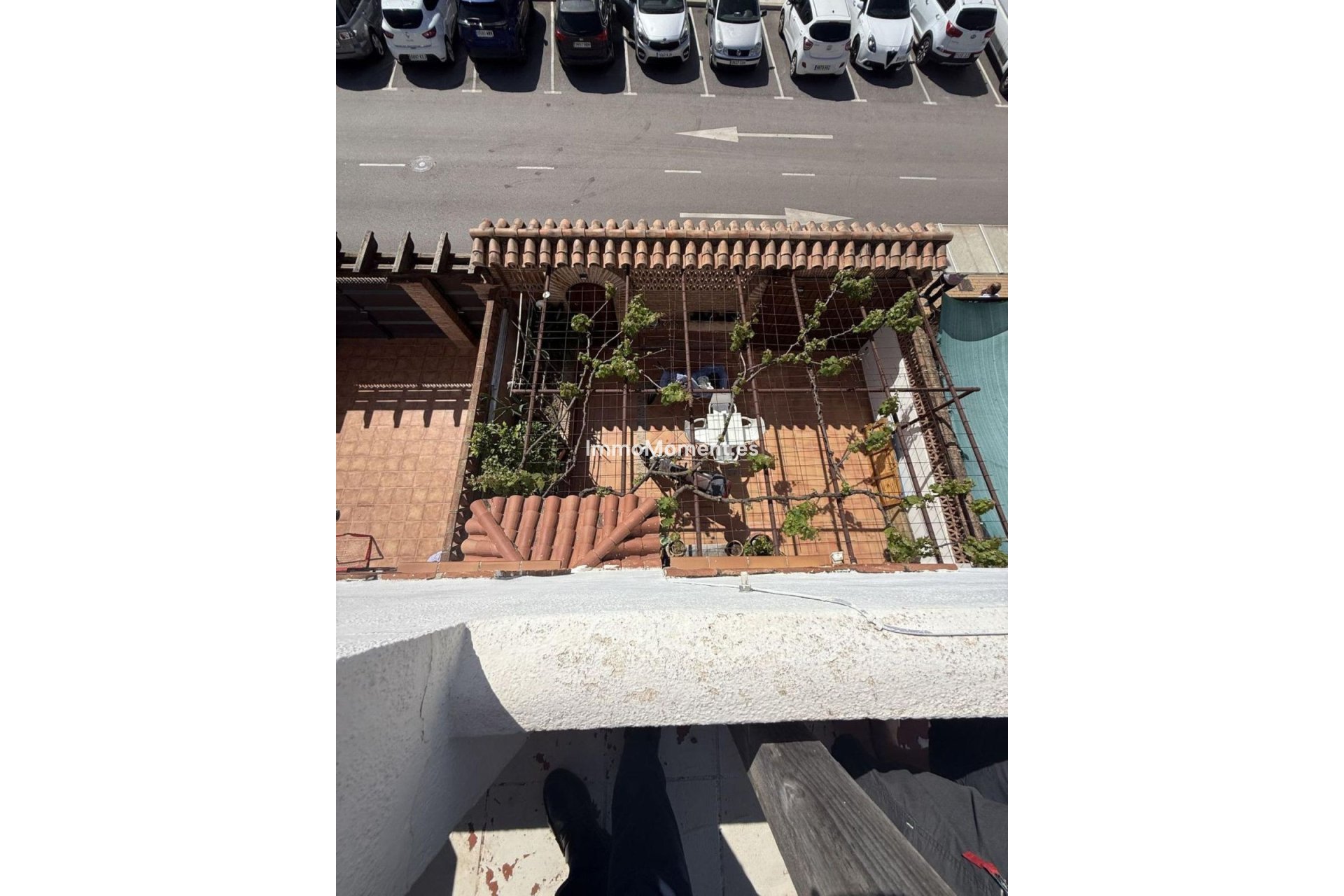 Bestaande woning - Geschakelde woning - Estepona  - Estepona Centro