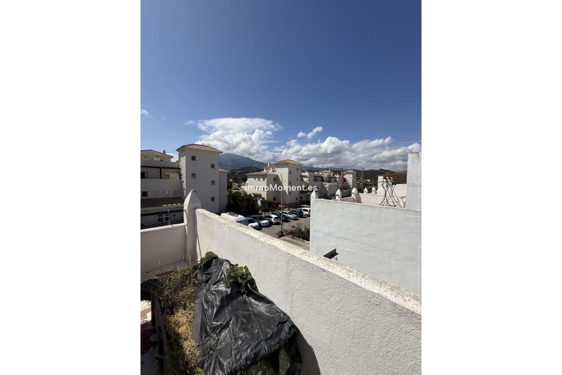 Bestaande woning - Geschakelde woning - Estepona  - Estepona Centro