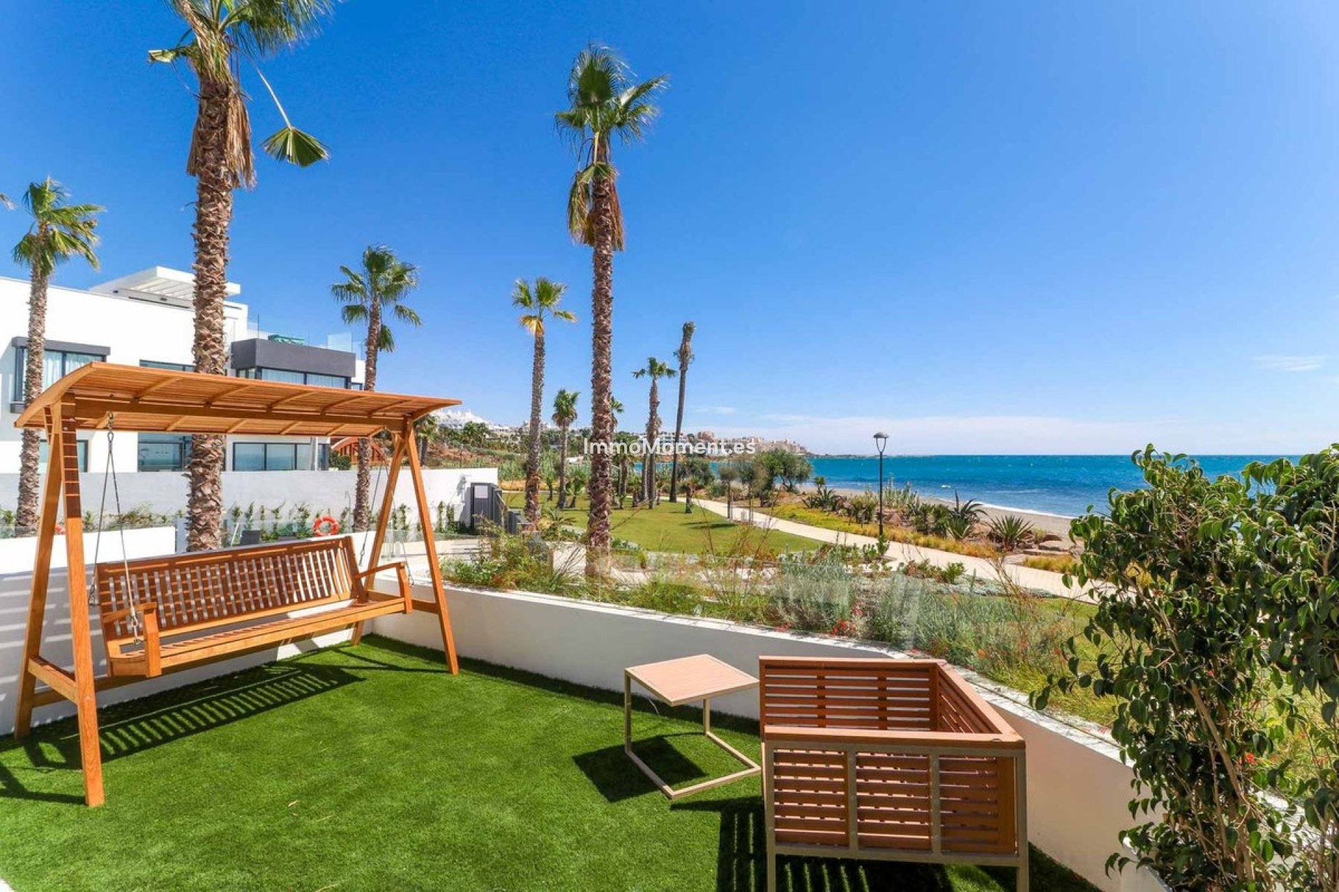 Bestaande woning - Geschakelde woning - Estepona  - Estepona Centro