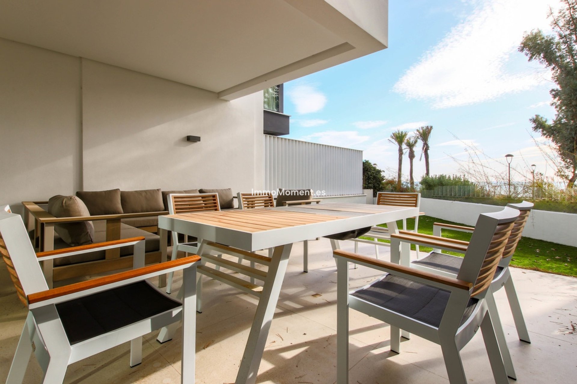 Bestaande woning - Geschakelde woning - Estepona  - Estepona Centro