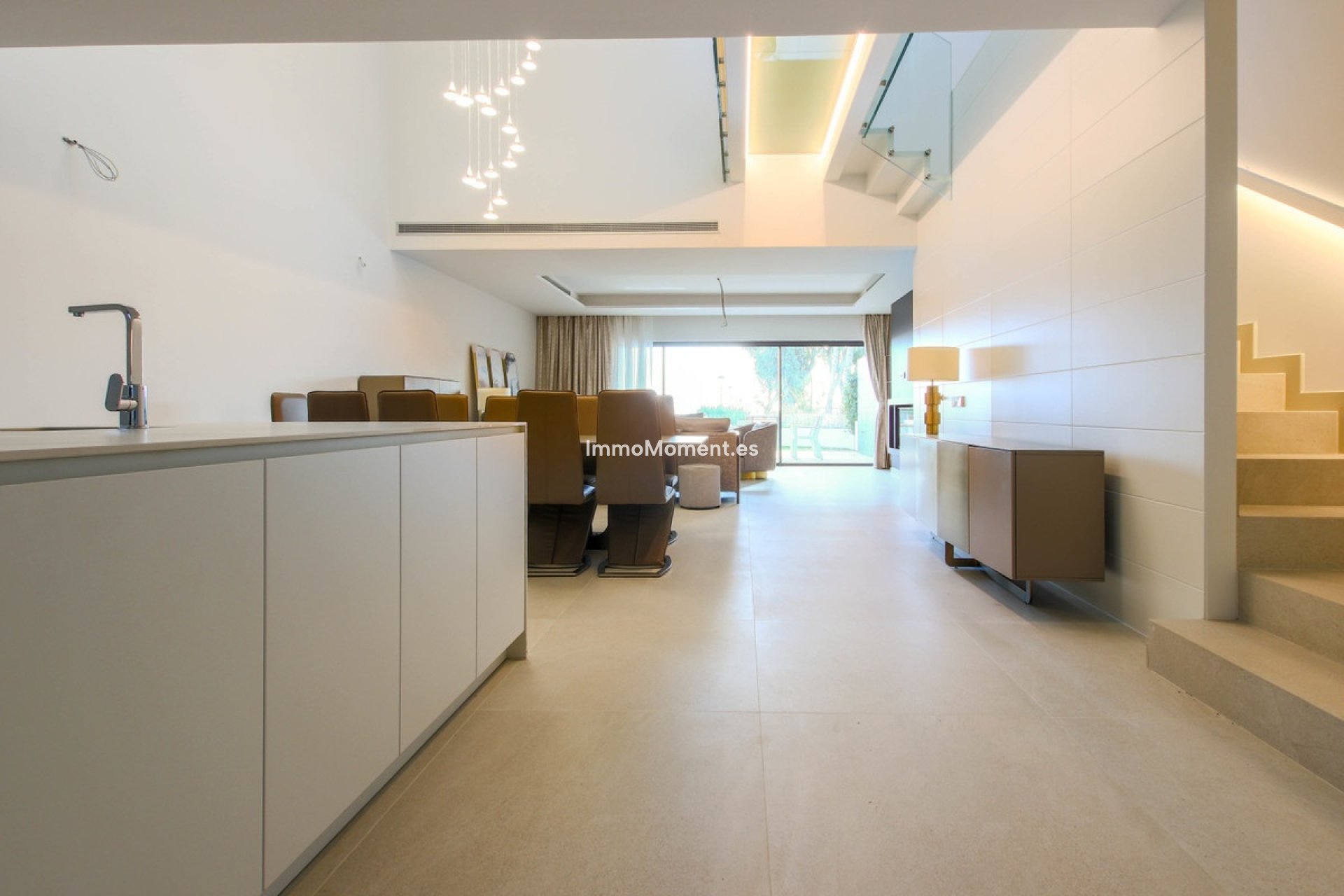 Bestaande woning - Geschakelde woning - Estepona  - Estepona Centro