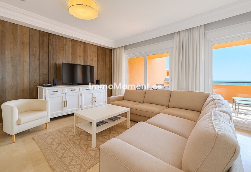 Bestaande woning - Geschakelde woning - Estepona  - Estepona Centro