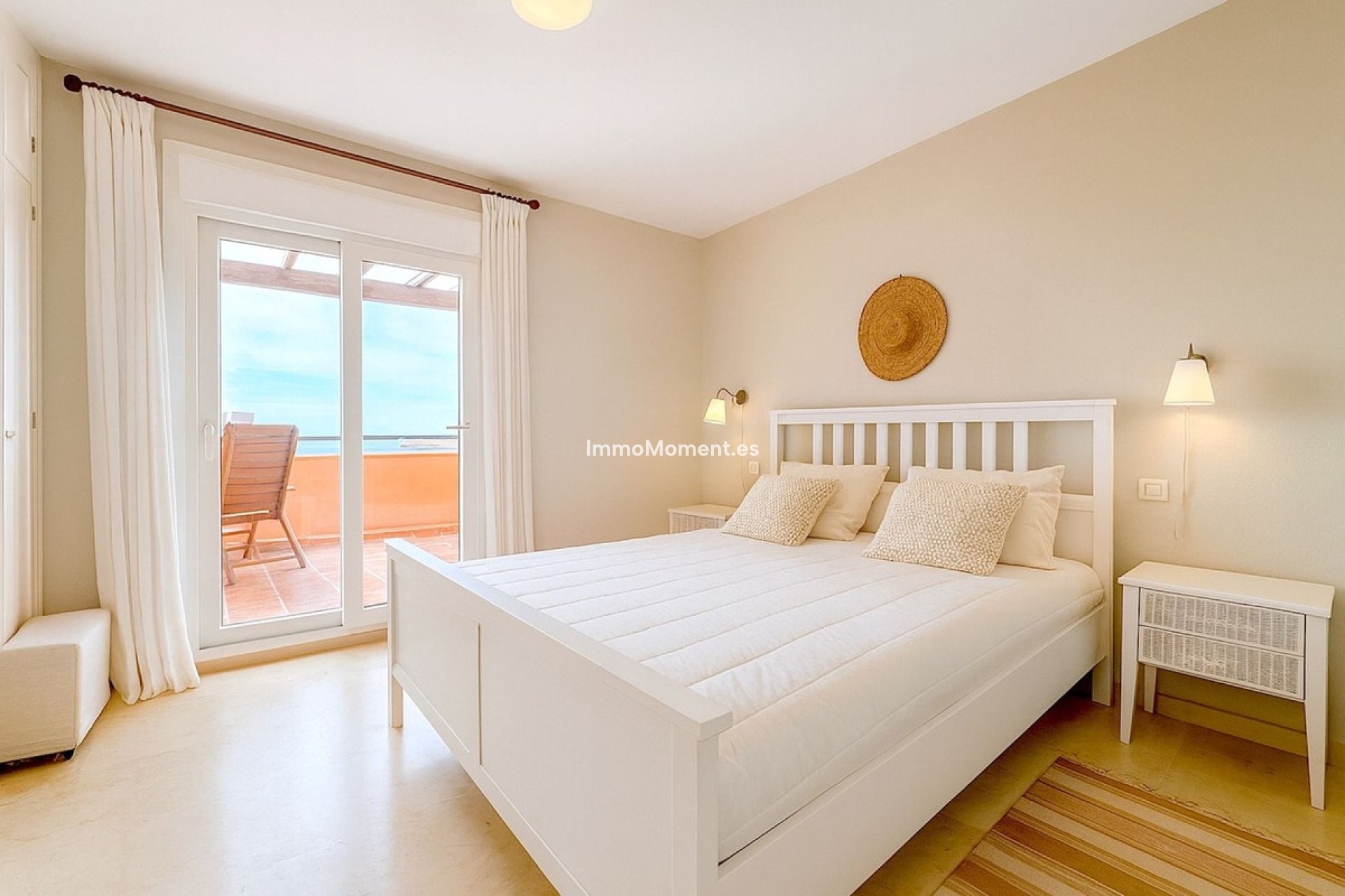 Bestaande woning - Geschakelde woning - Estepona  - Estepona Centro