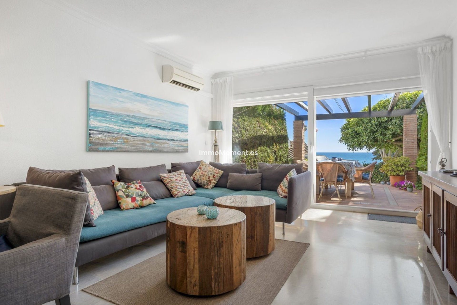 Bestaande woning - Geschakelde woning - Estepona  - Estepona Centro