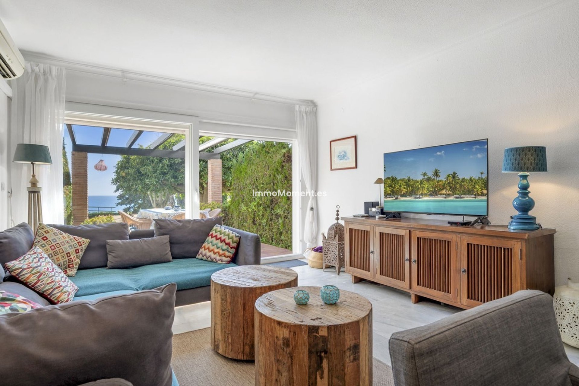 Bestaande woning - Geschakelde woning - Estepona  - Estepona Centro