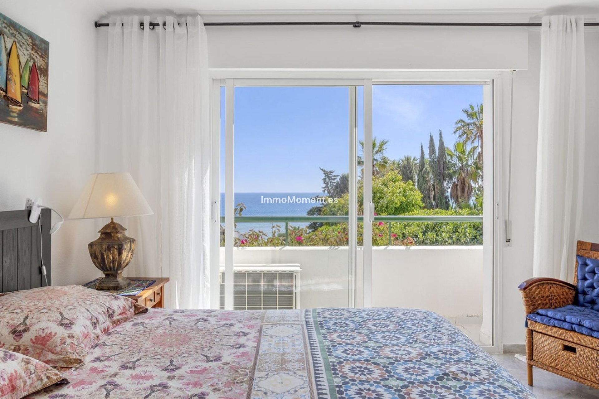 Bestaande woning - Geschakelde woning - Estepona  - Estepona Centro